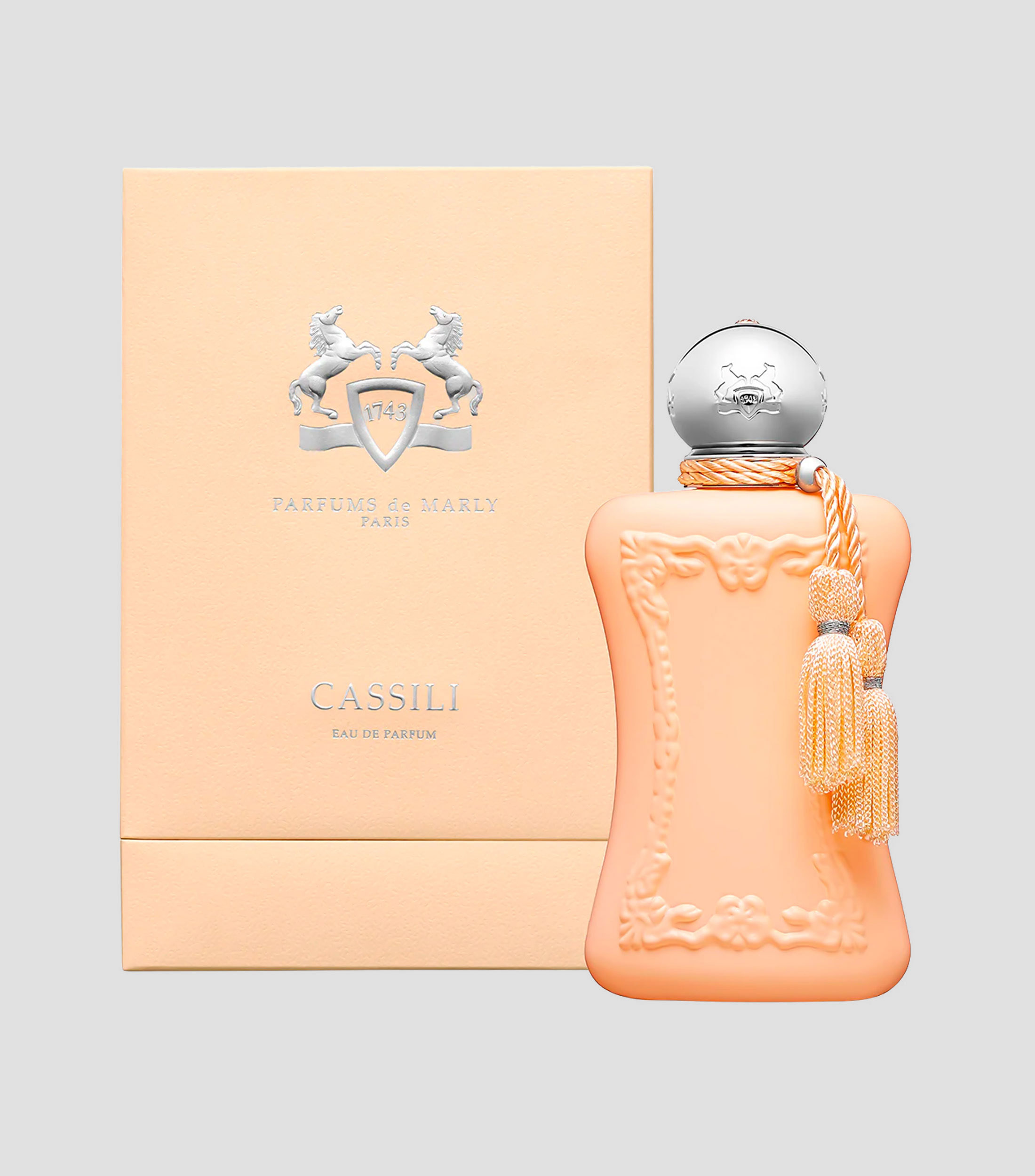 Perfume Cassilli, Eau de Parfum 75 ml Unisex