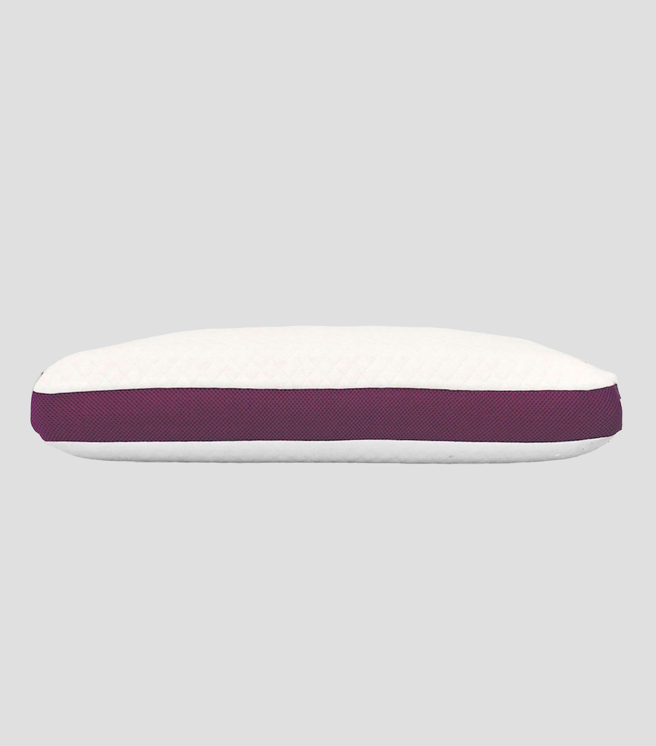 Almohada Estándar Mousse Blanca