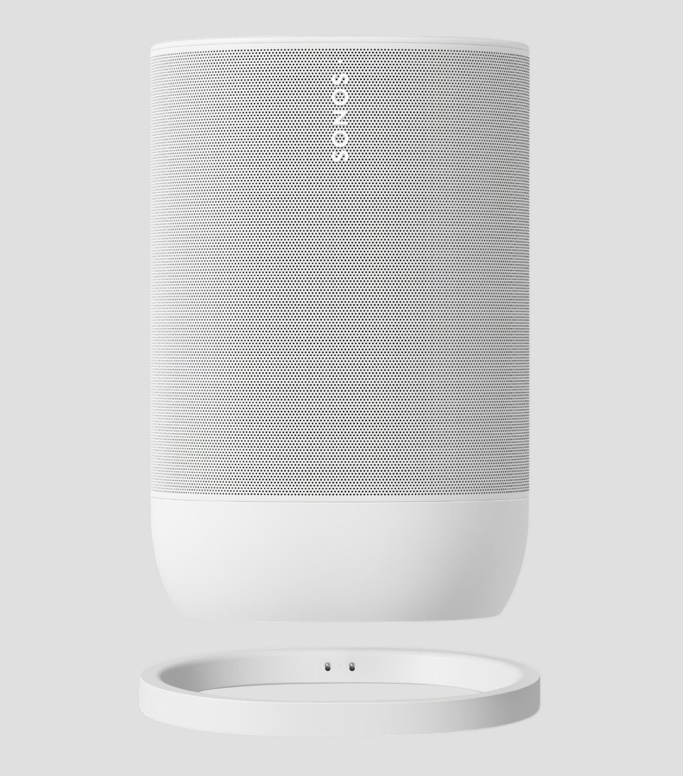 Sonos Move 2 Potente bocina portatil Wi-Fi y Bluetooth con Amazon Alexa
