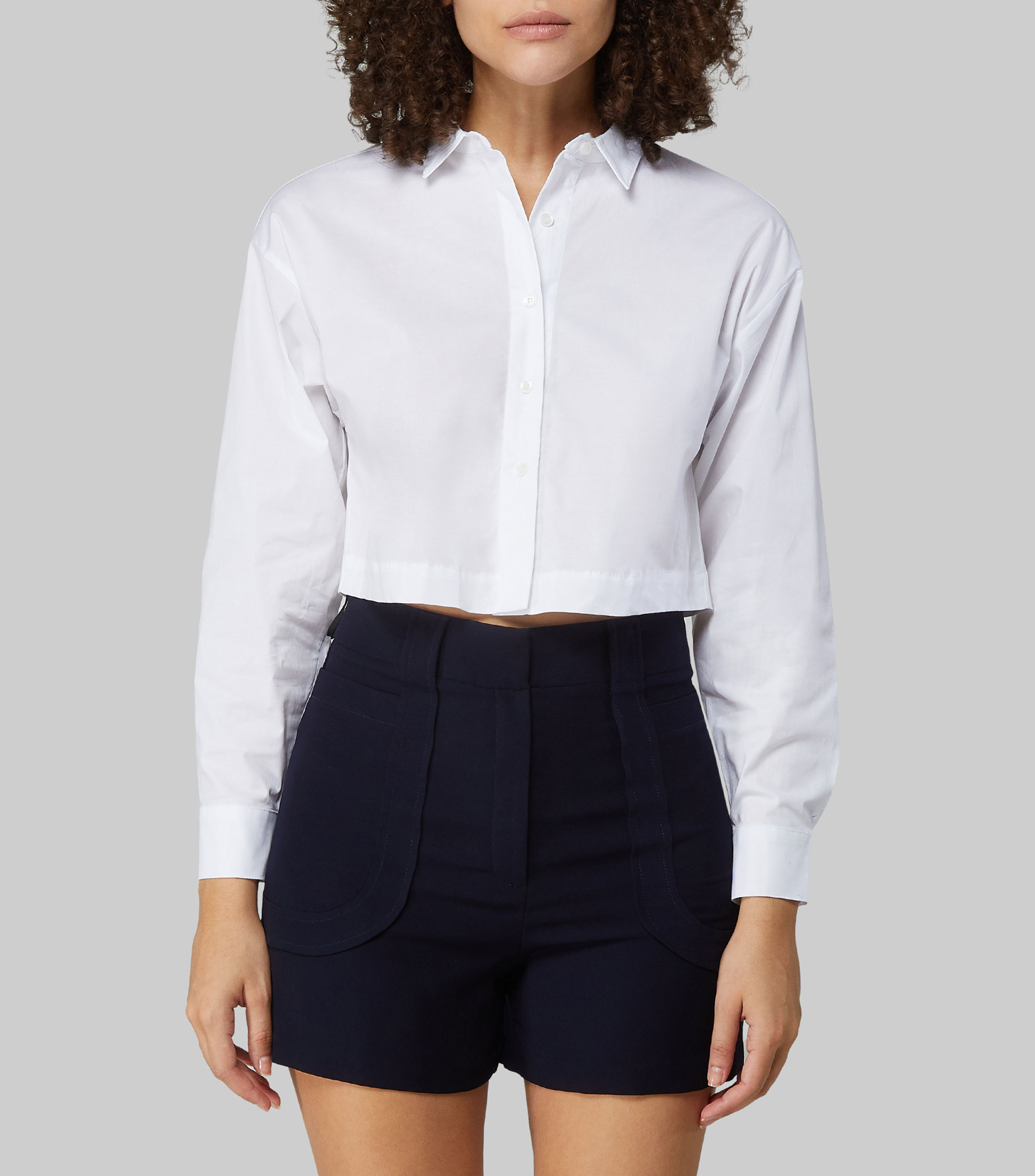 Camisa De Hombre Sport Estructura Espiga Blanco · Silbon · El Corte Inglés