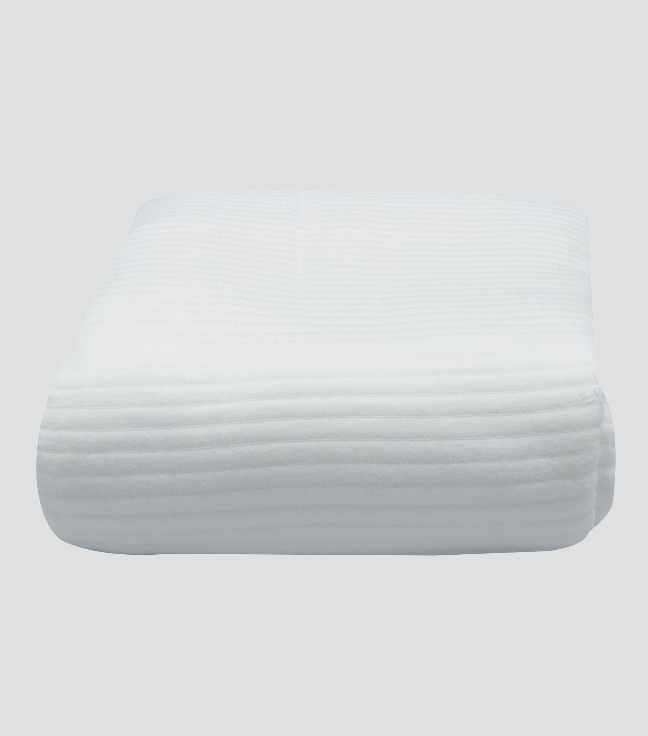 Cubrecama King size Susurro Blanco