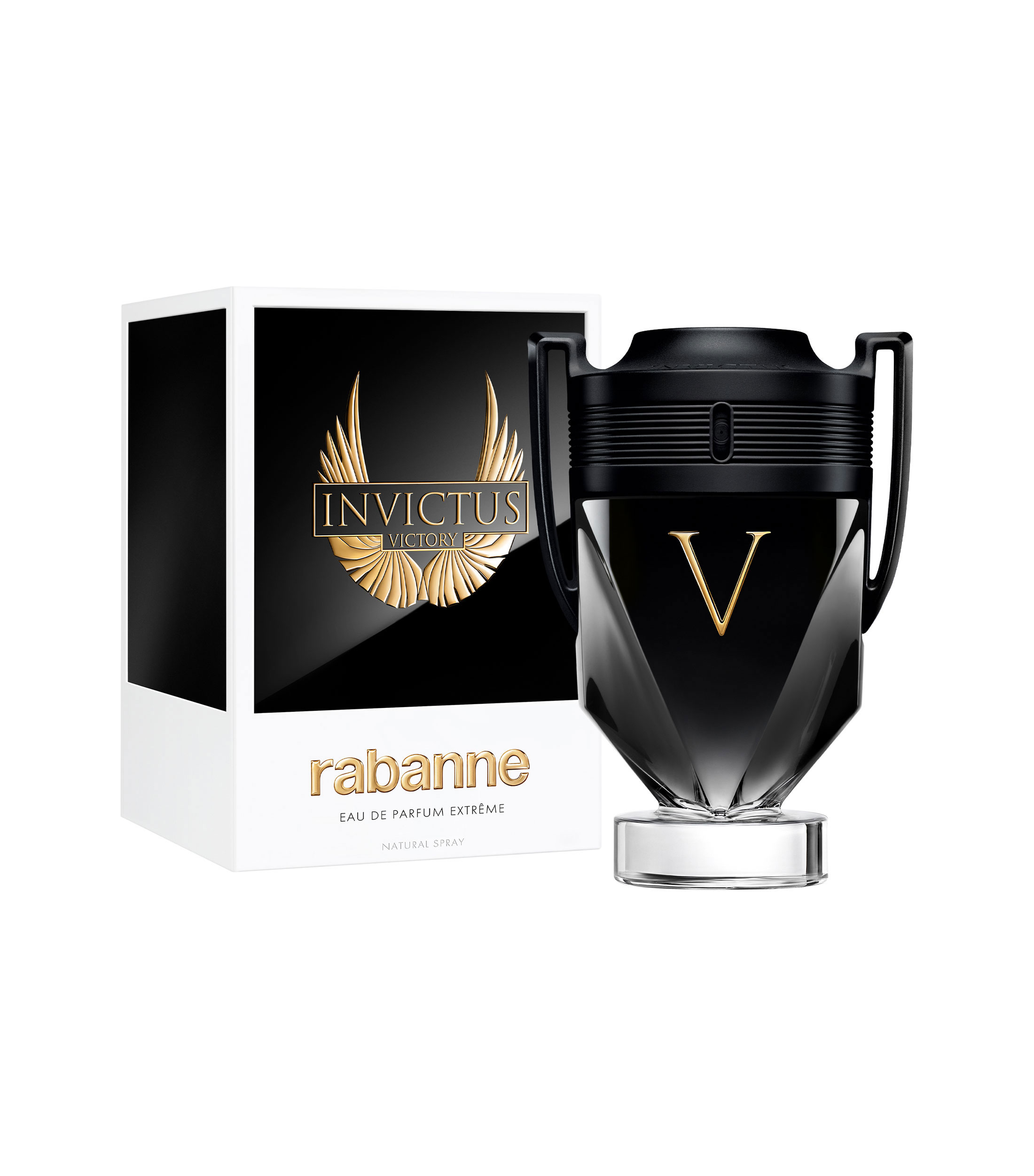 Perfume, Invictus Victory Eau de Parfum, 100 ml Hombre