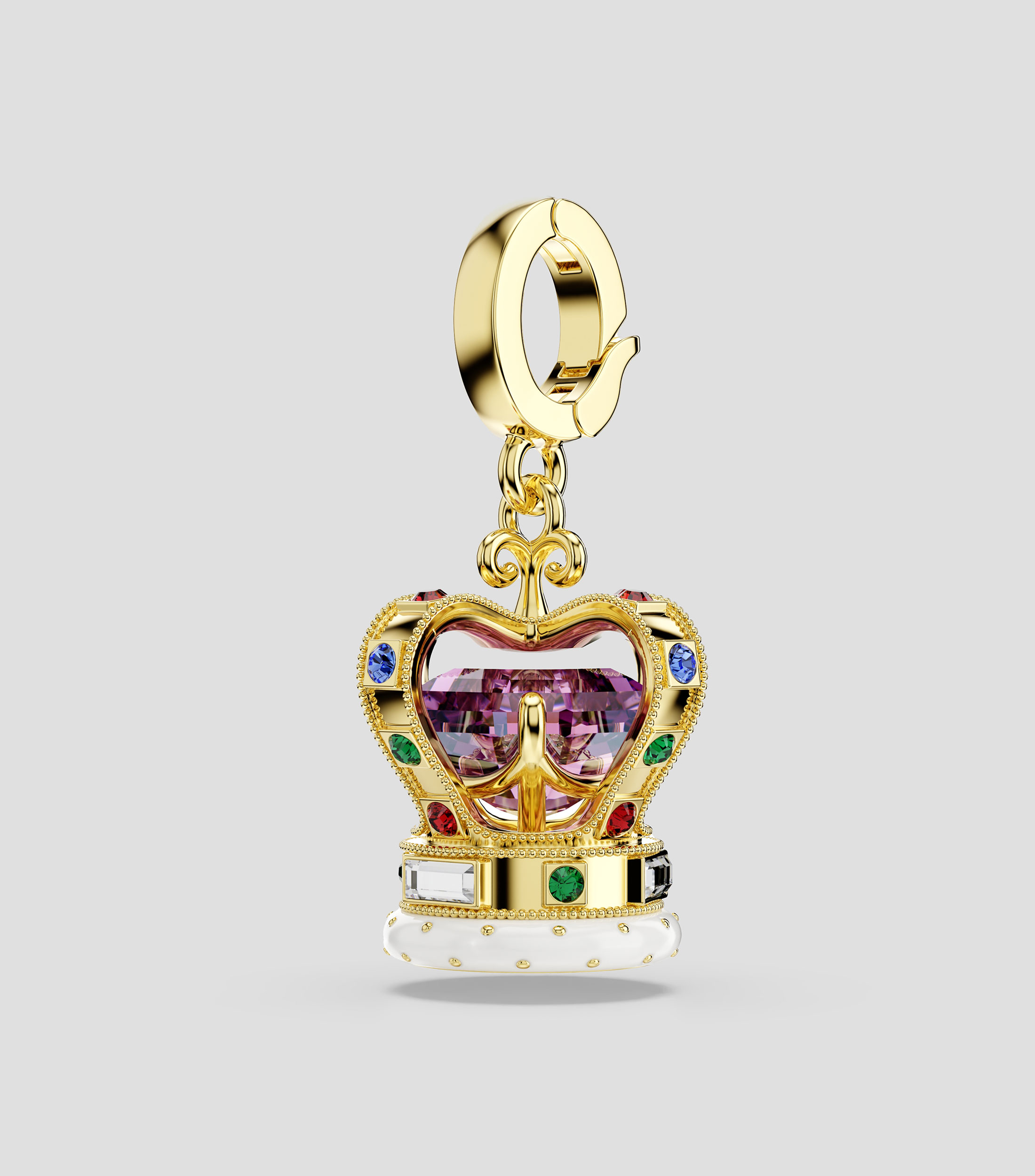 Charm Corona Mujer
