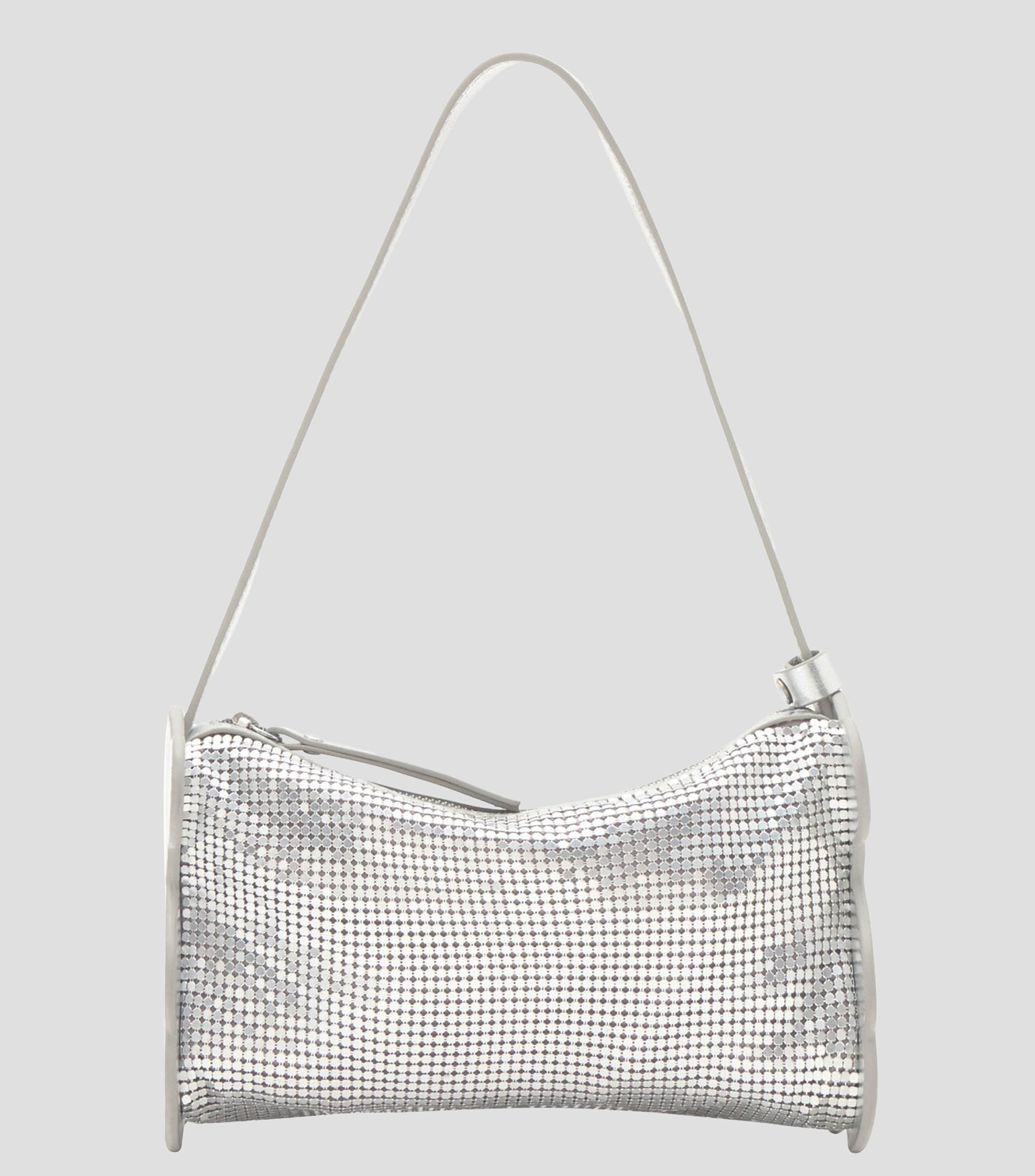 Bolsa shoulder en piel vacuna Salsi Mujer
