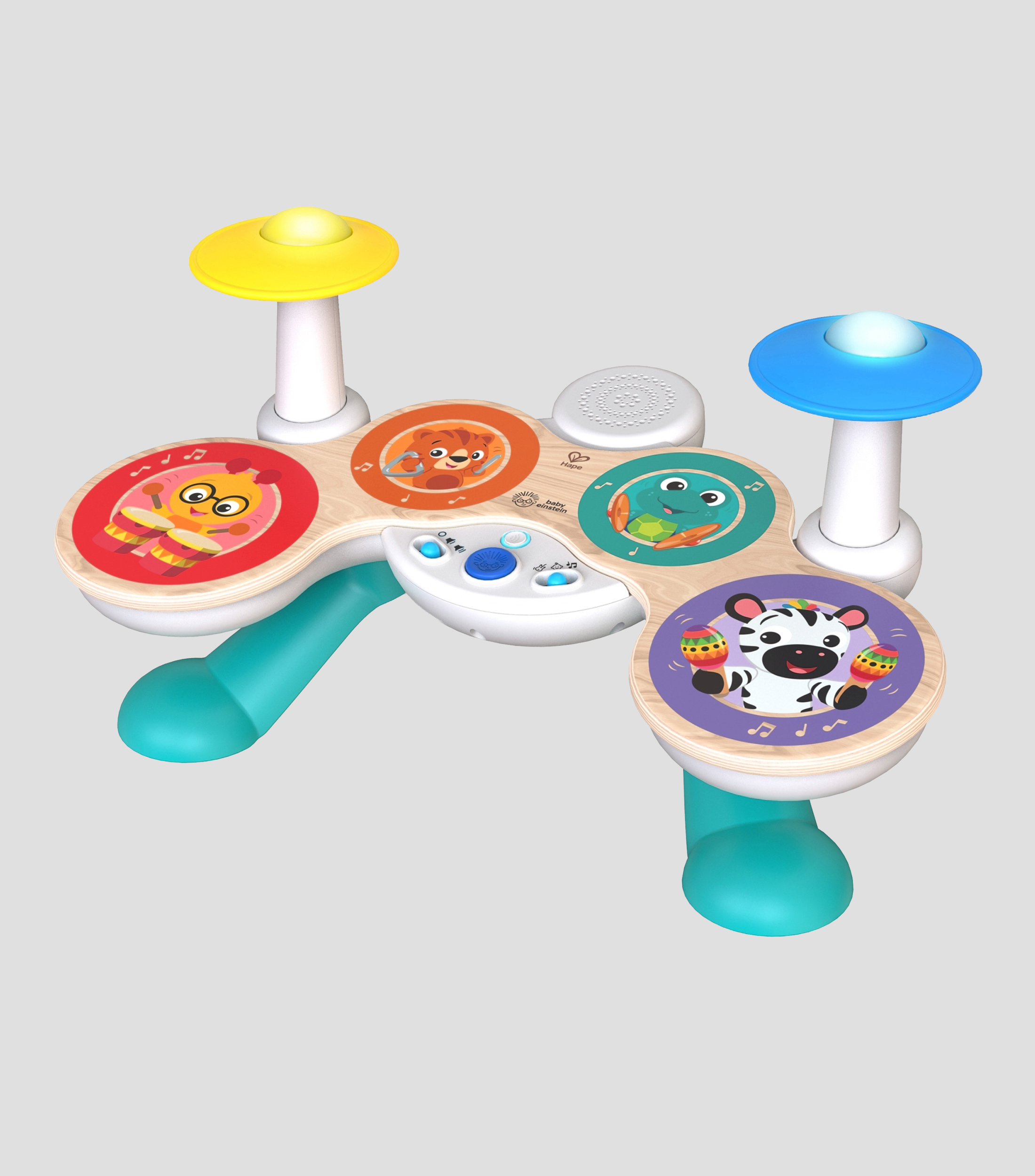Set de bateria Toque magico