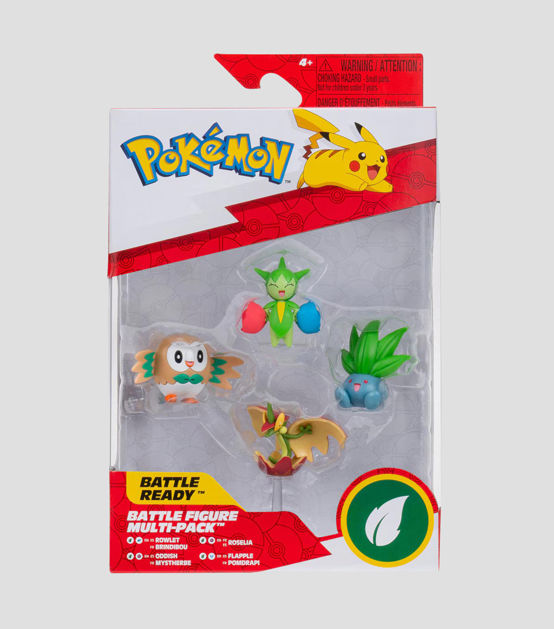 Pokémon Multi Pack Figuras de Batalla