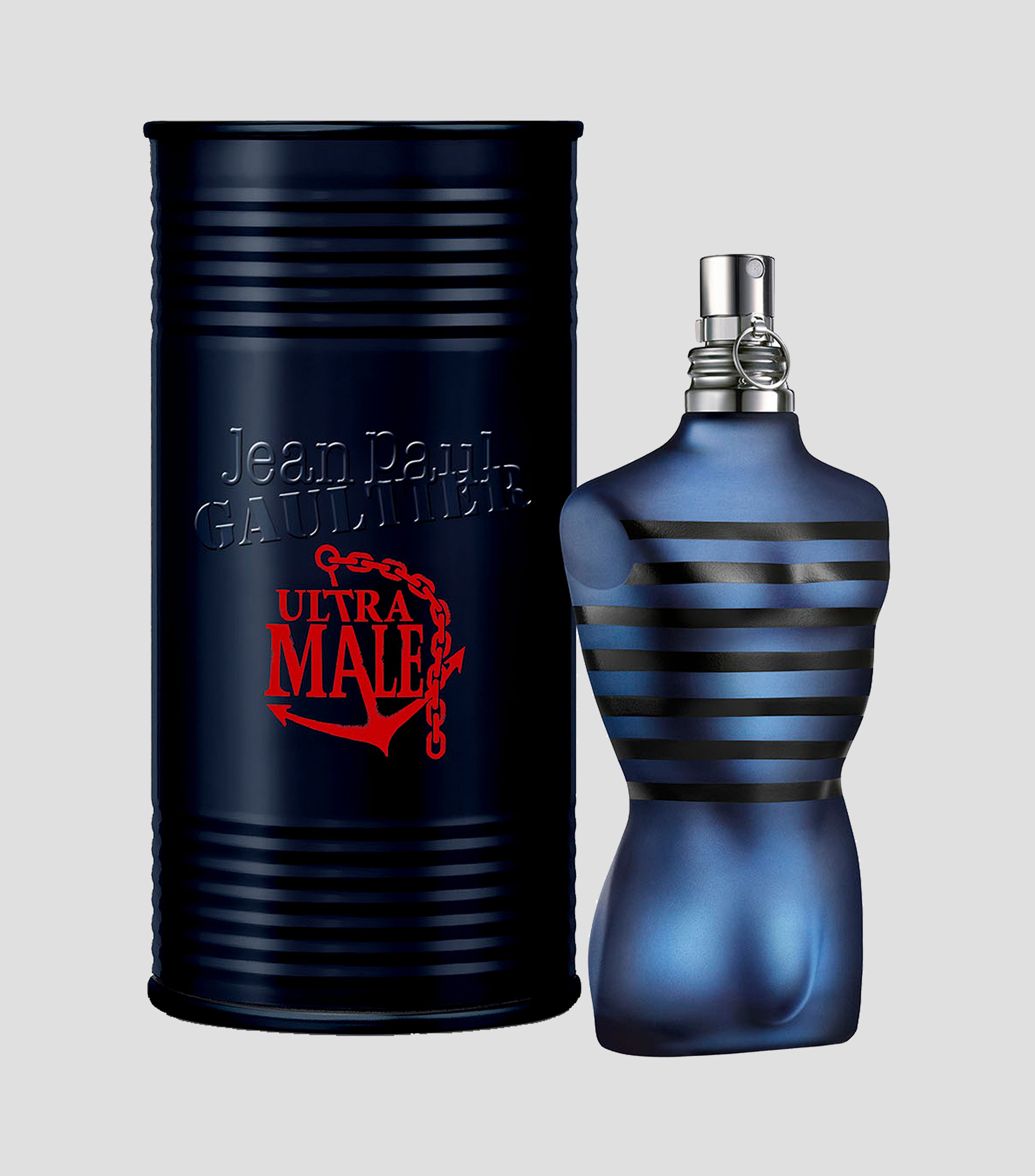 Jean Paul Gaultier Perfume, Ultra Male Eau de Toilette, 125 ml Hombre