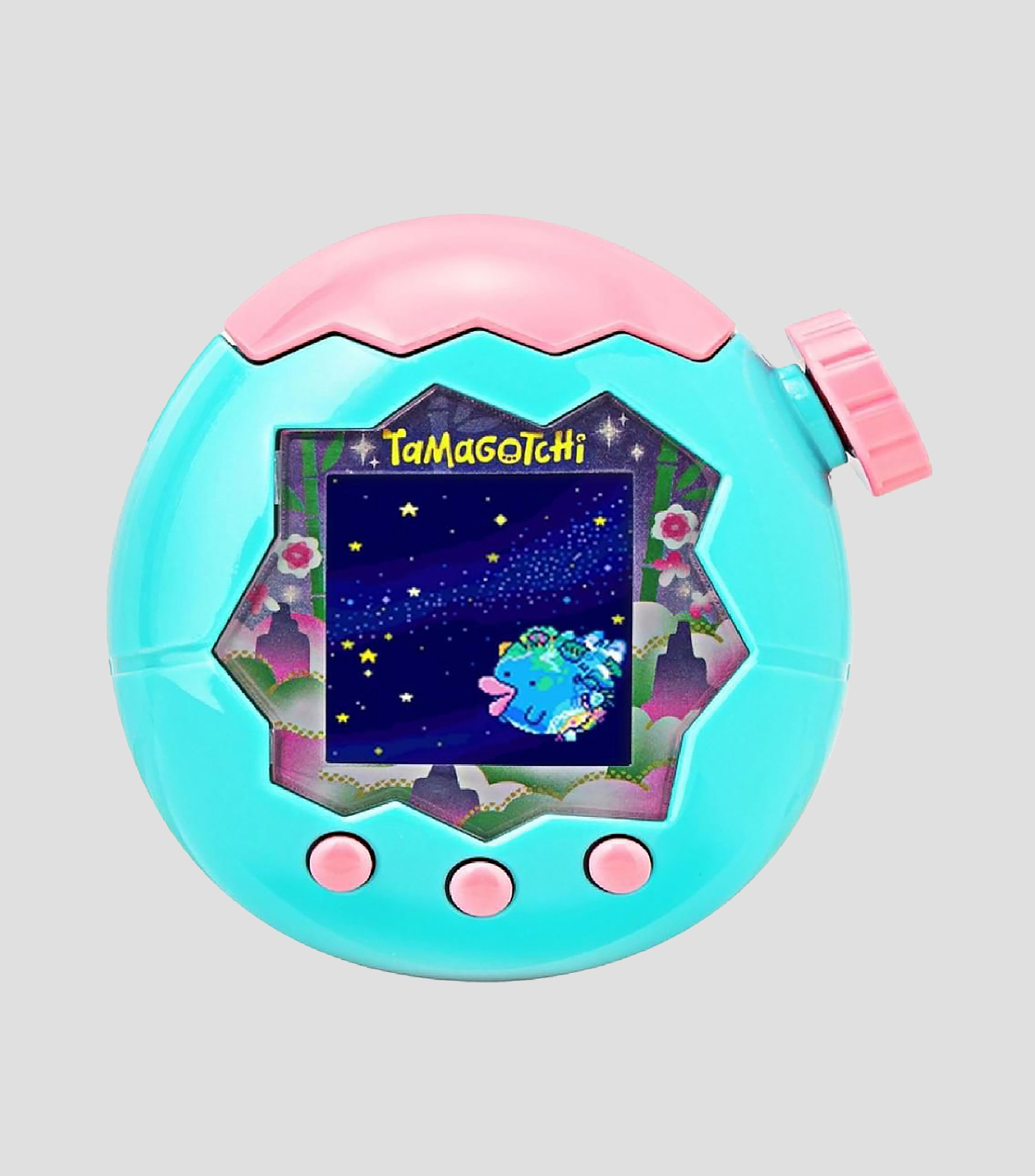 Tamagotchi Paradise Bosque