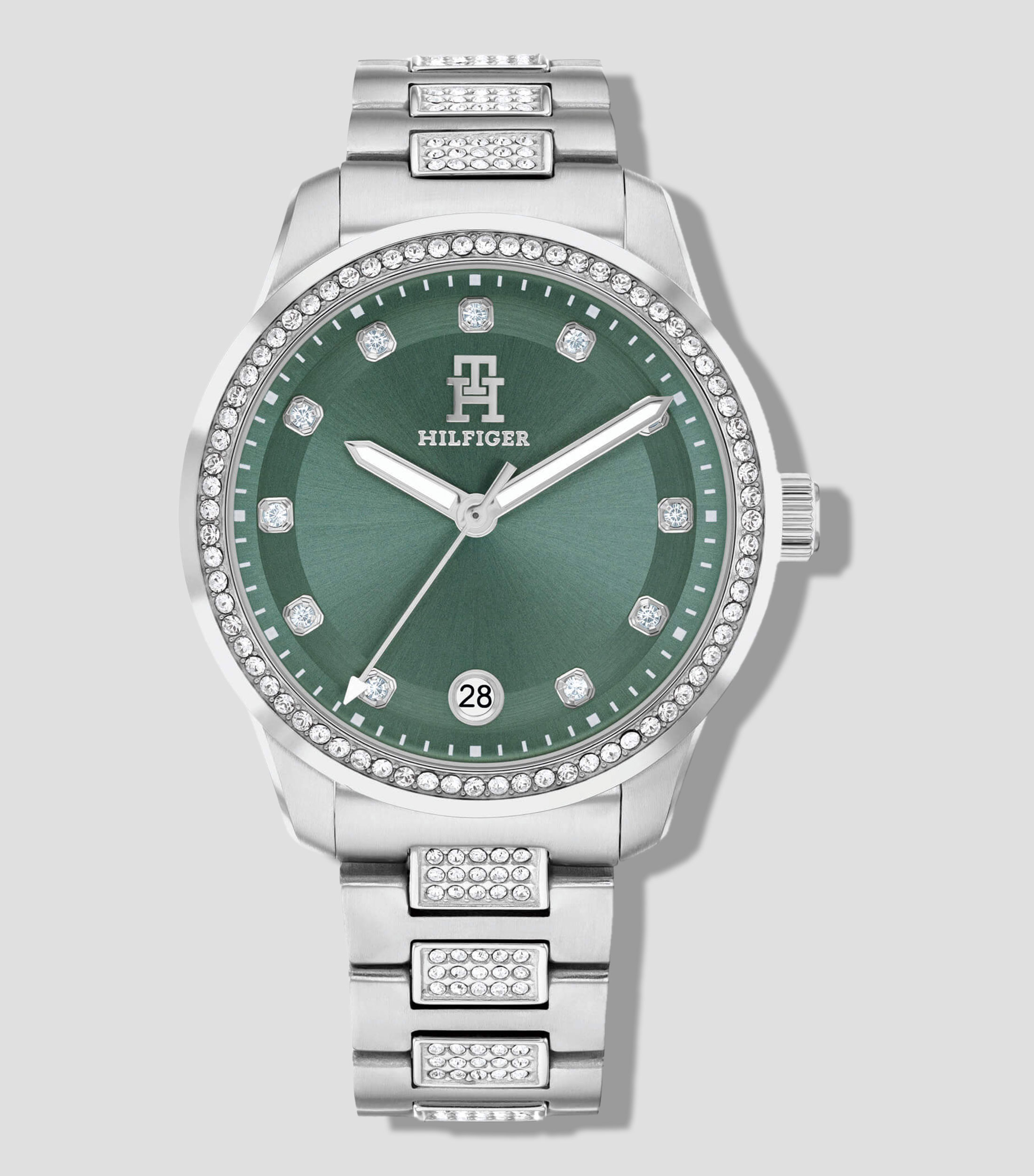 Reloj para Mujer Casual, Plateado