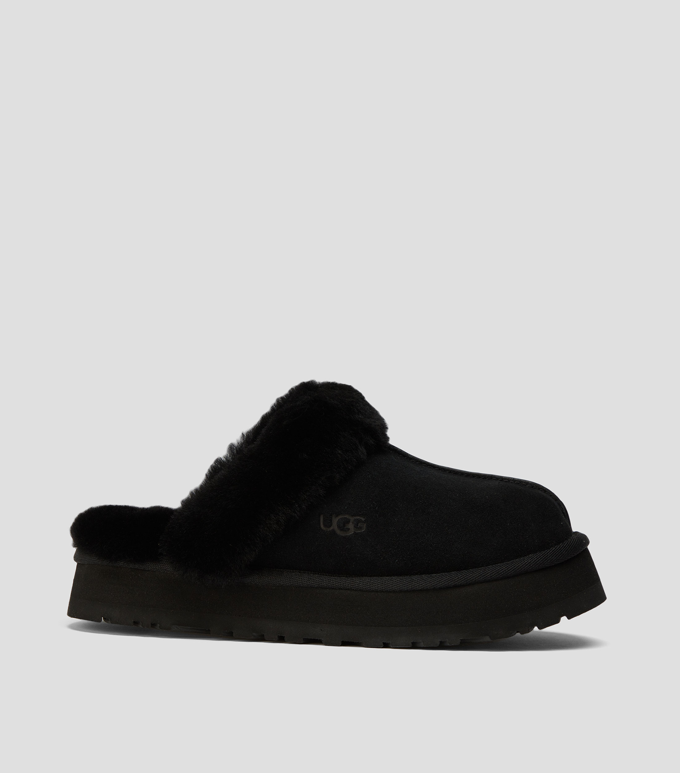 Pantuflas tipo zuecos Disquette Mujer