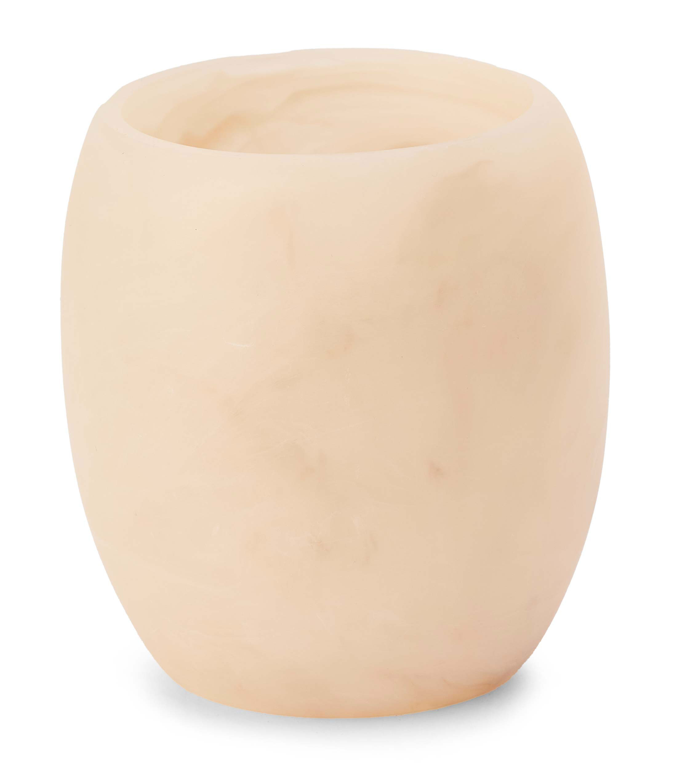Vaso para baño Luna en Resina