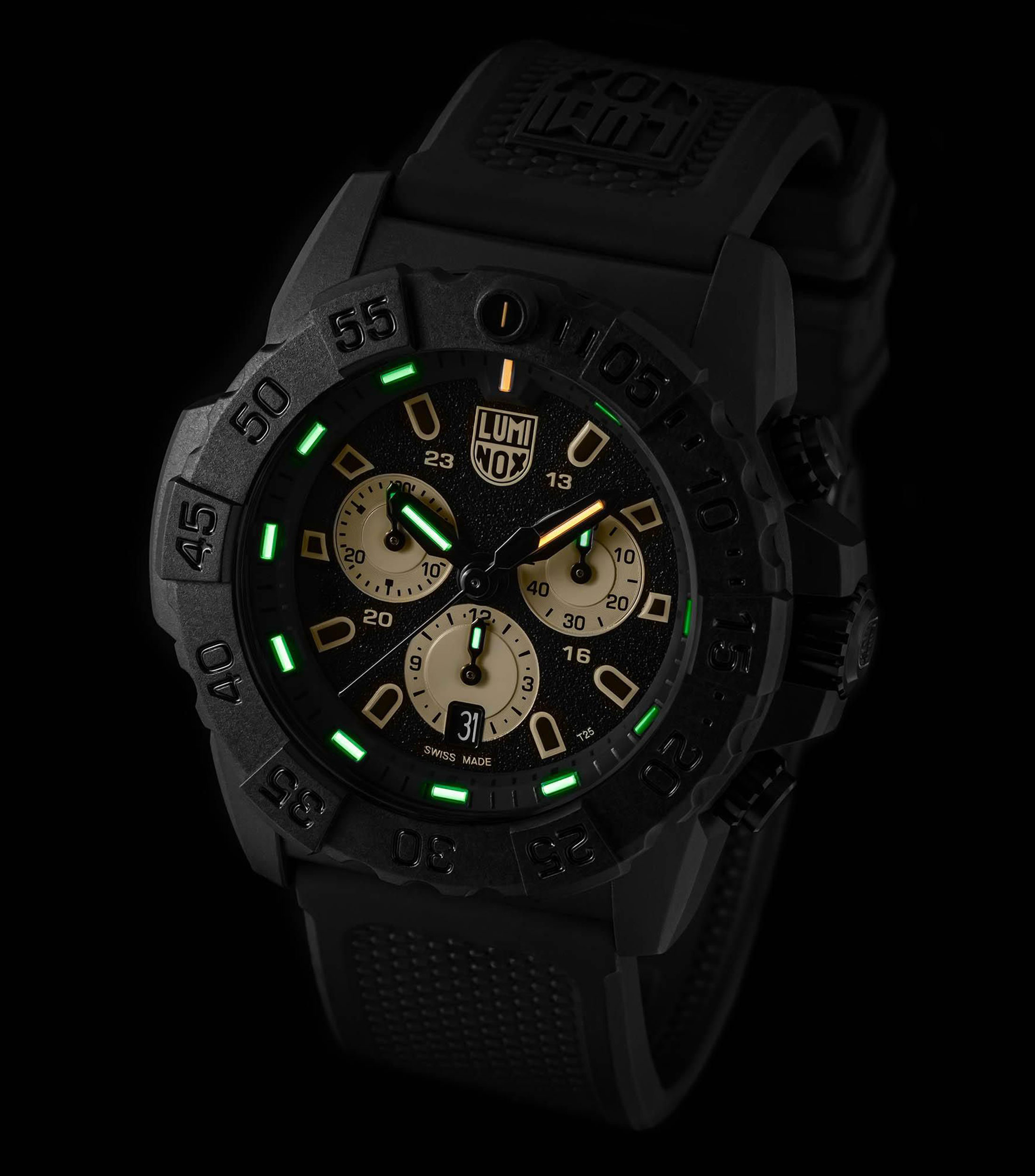 Reloj para Hombre Navy SEAL 3587 Casual