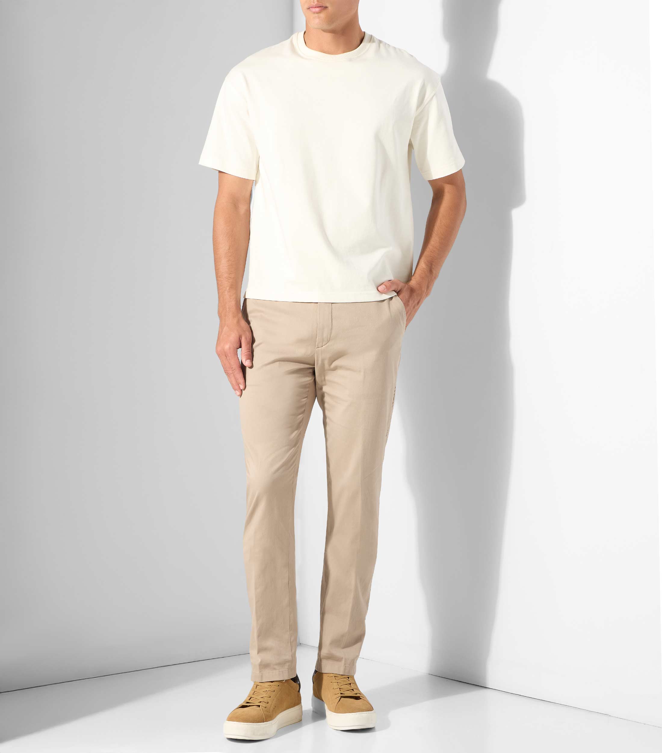Pantalón casual Hombre