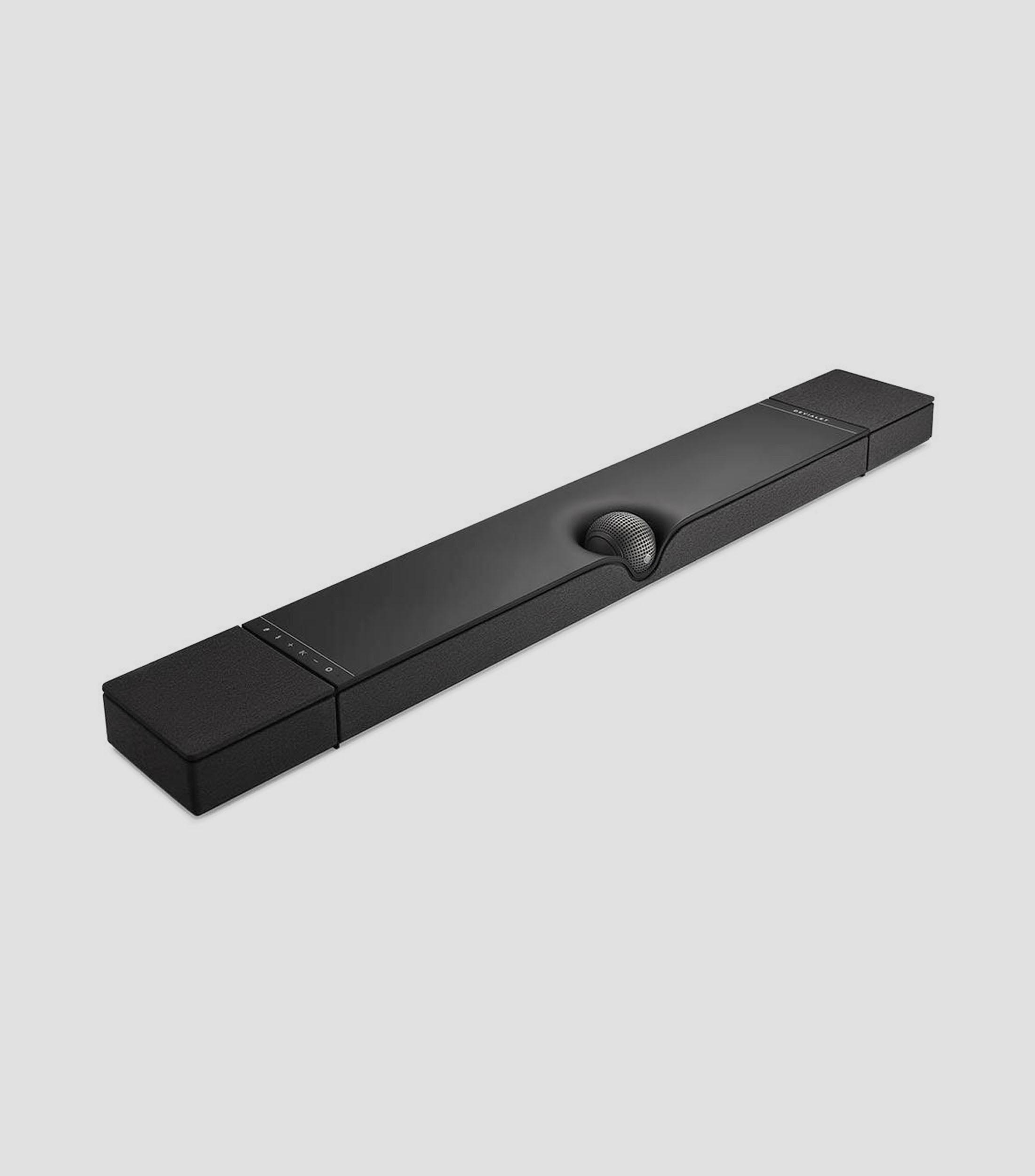 Barra de sonido Dione negro