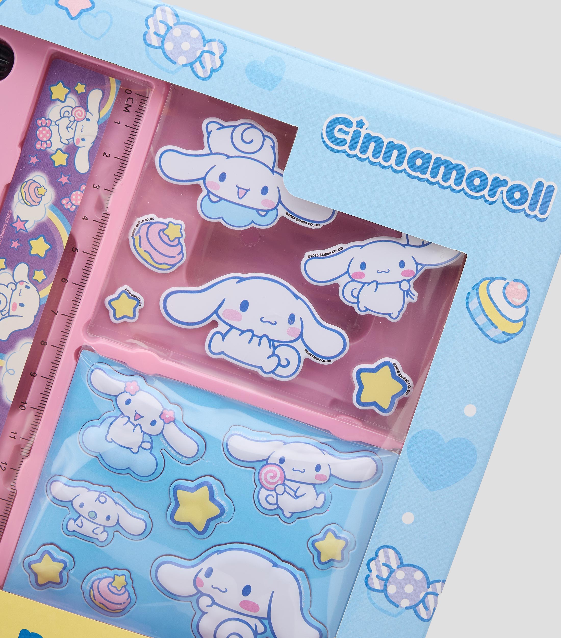 Set de arte para dibujar Cinnamoroll