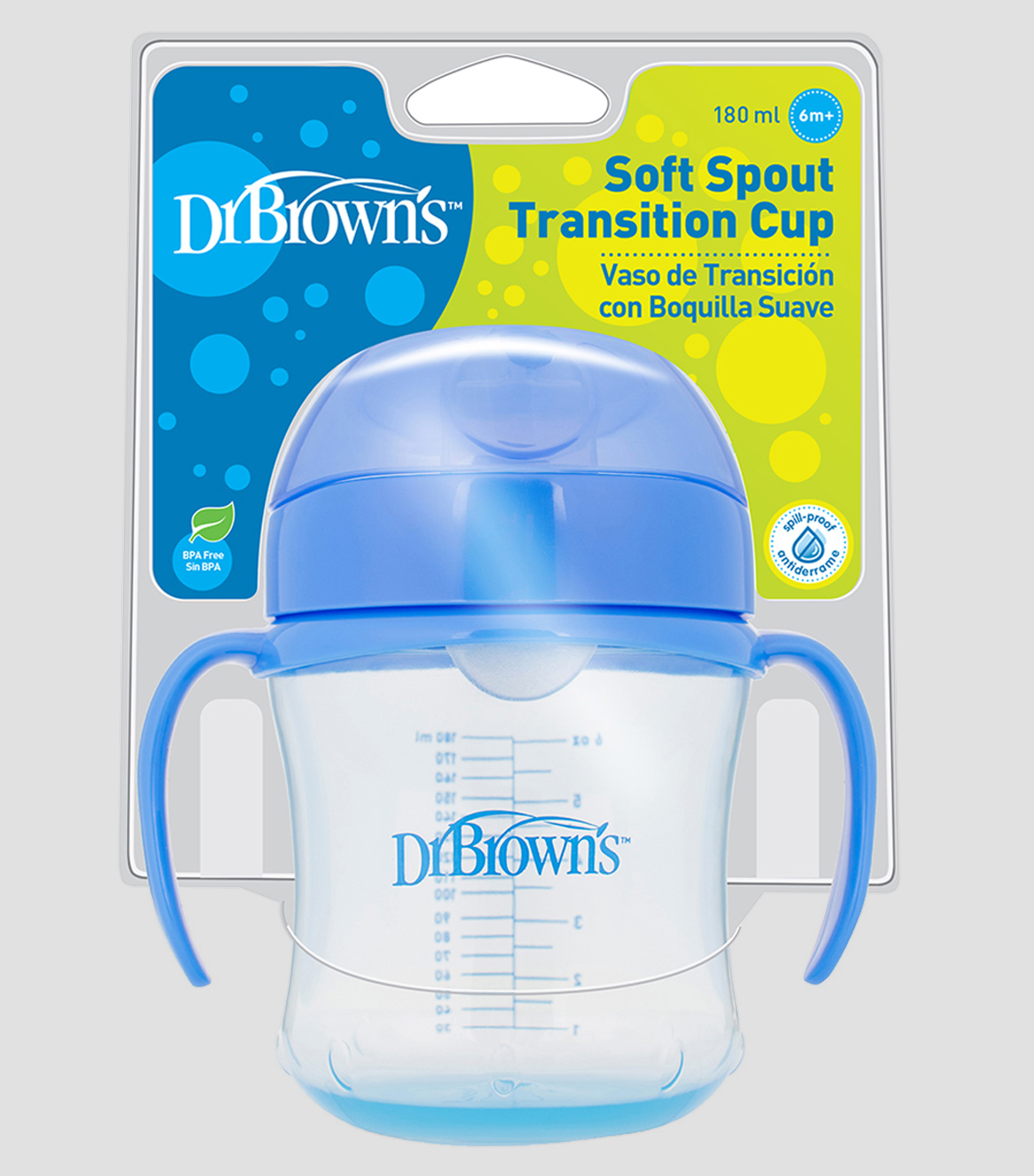 Vaso entrenador Bebe