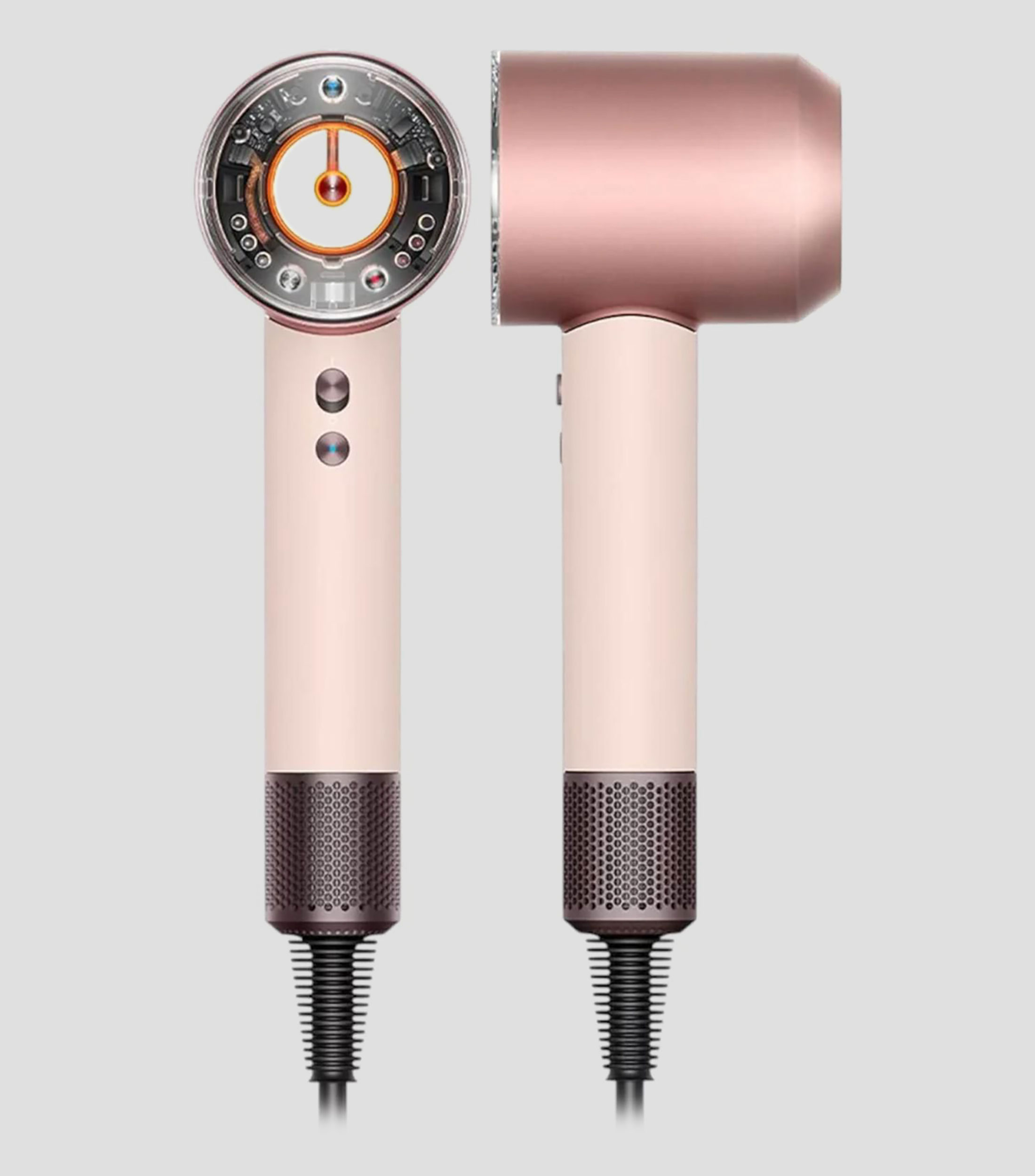 Secadora de cabello Supersonic Nural 1600 W