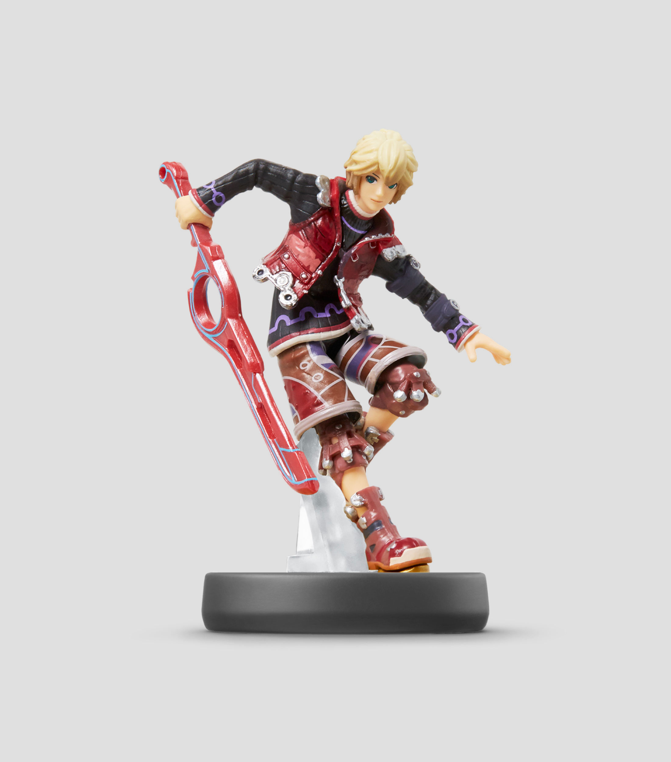 Figura Amiibo - Shulk