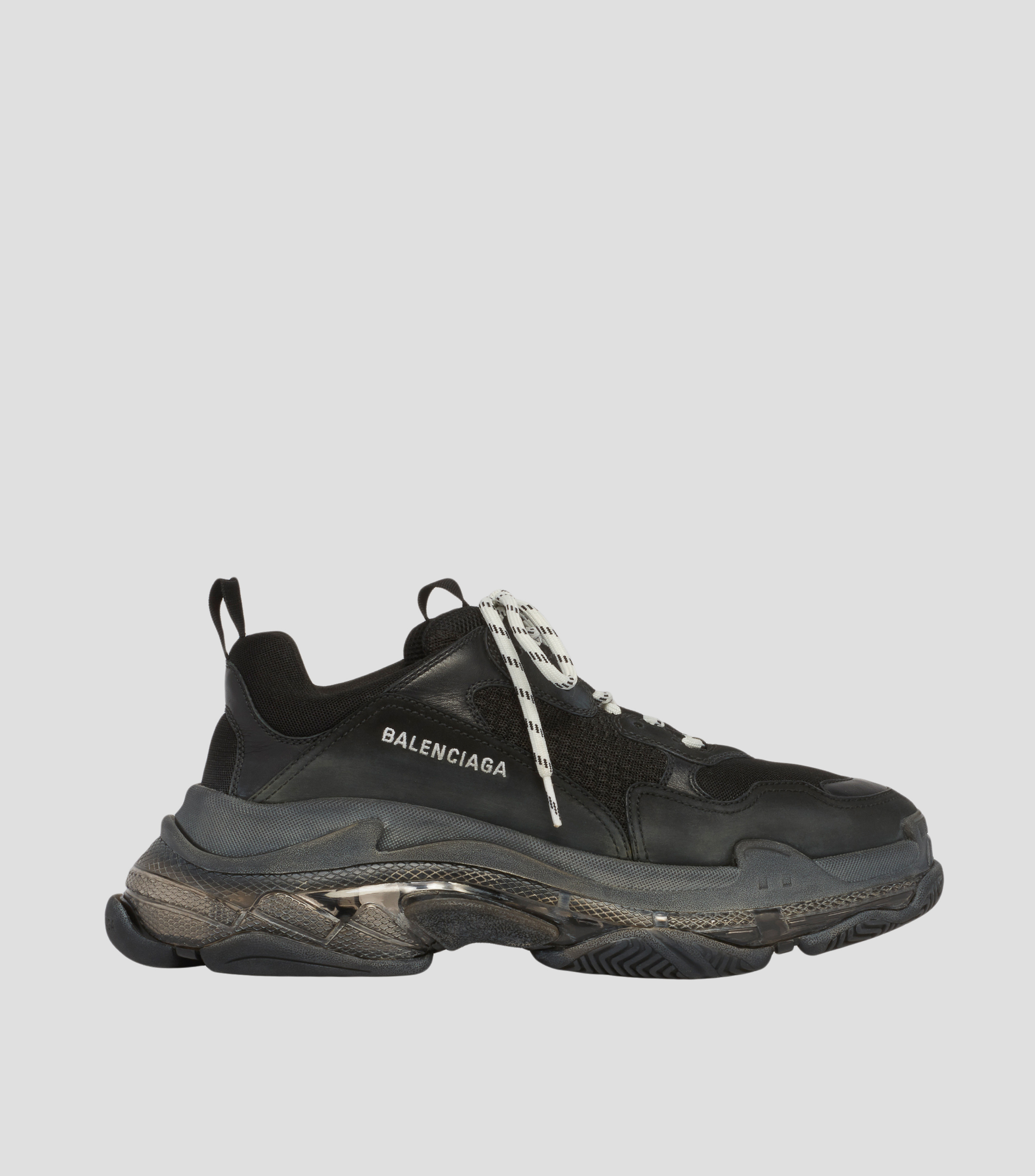 Bangladesh Integral Defectuoso Balenciaga Tenis Triple S Clear Sole Mujer - El Palacio de Hierro