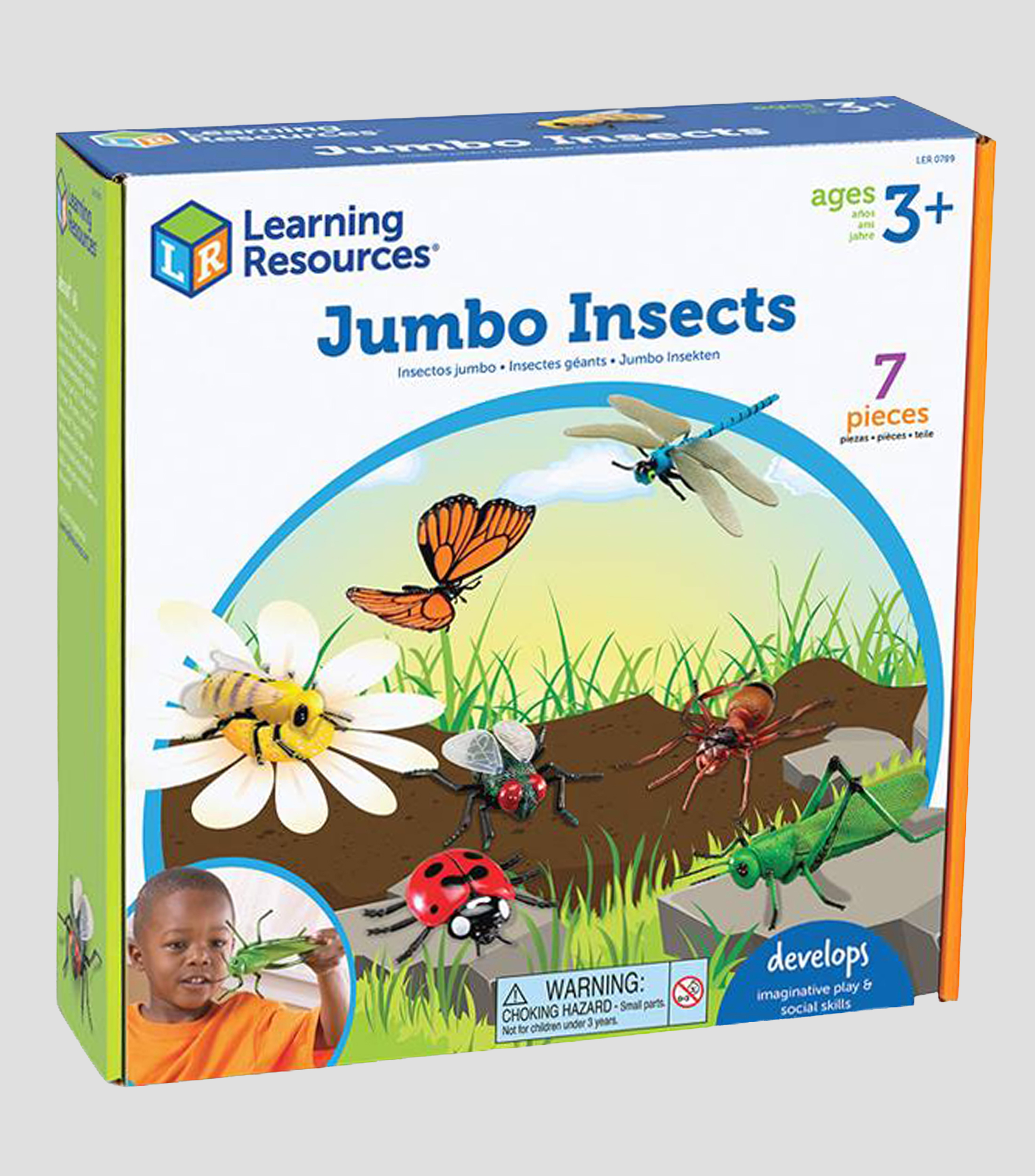 Jumbo Insects