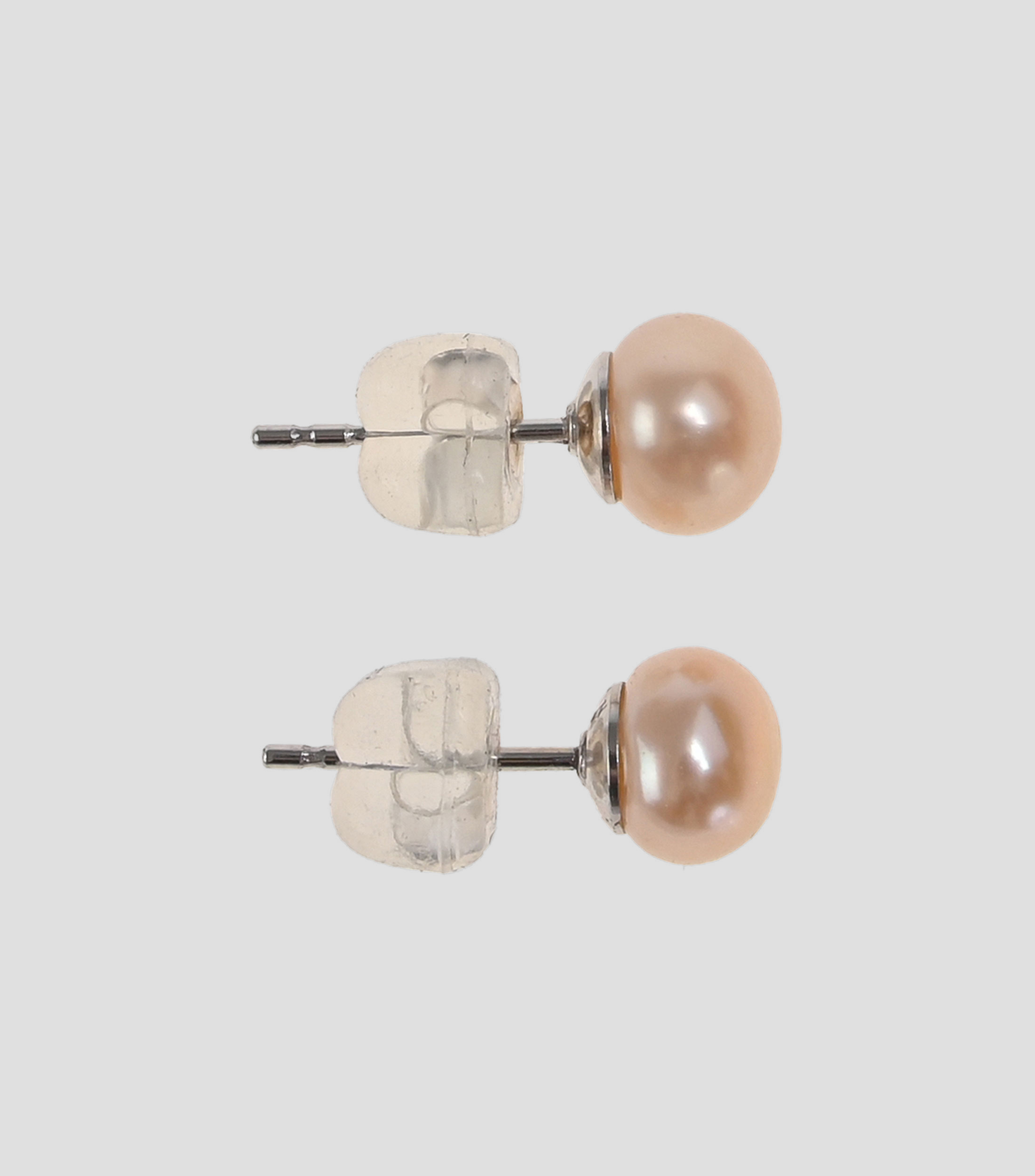 Aretes Super 5 natural Mujer