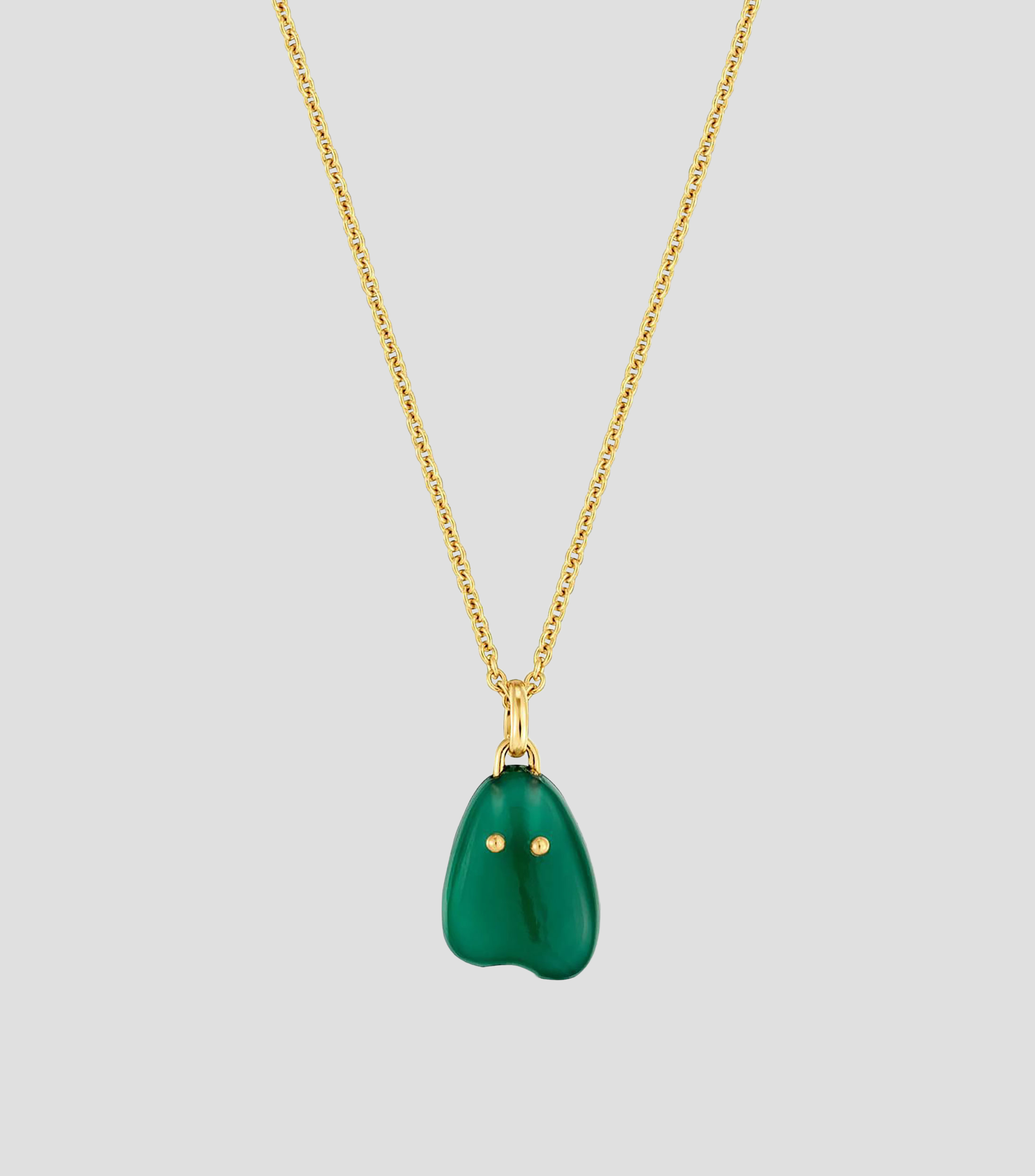Collar con dije Boo Mujer