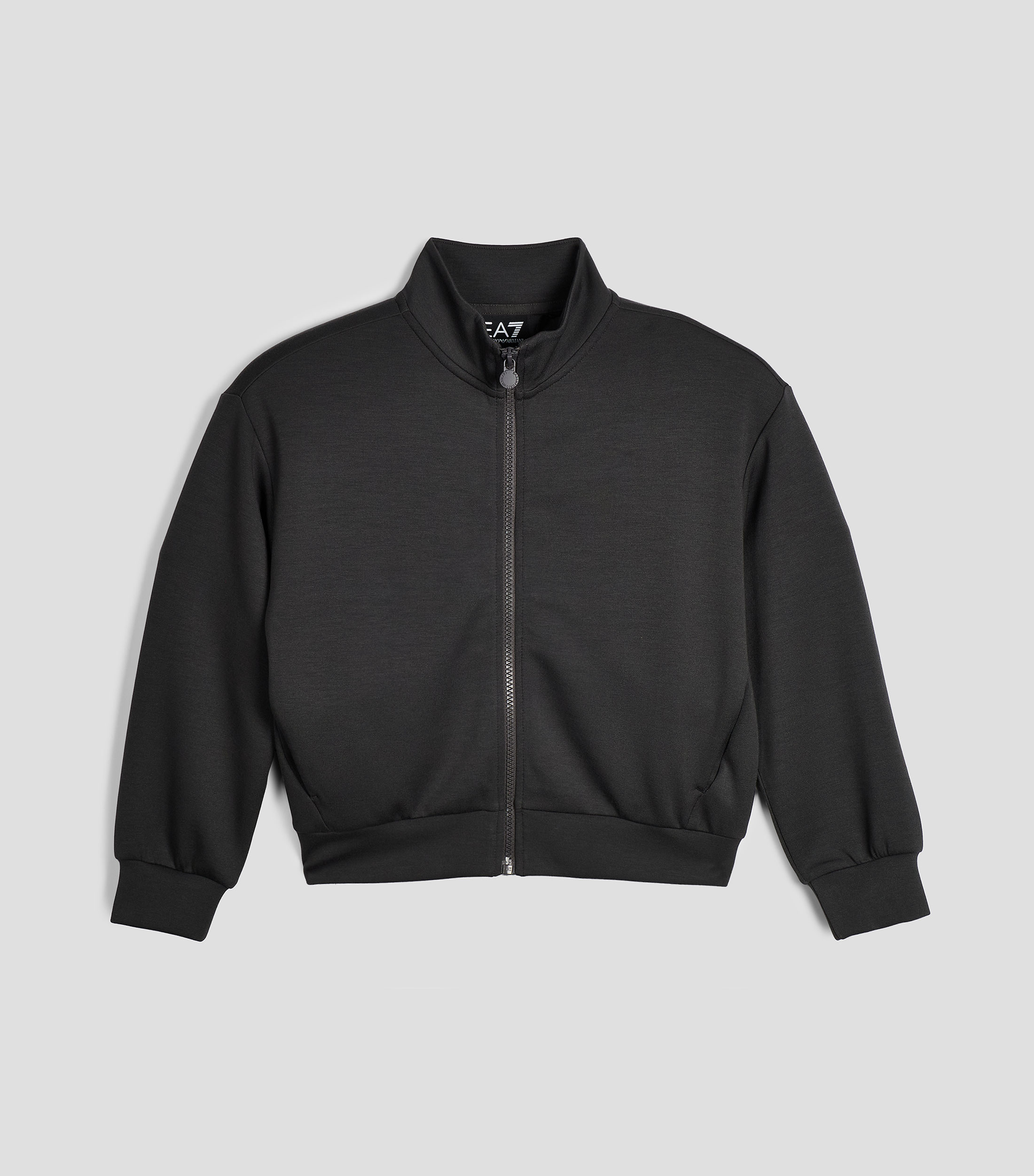 Sudadera con cierre Niña