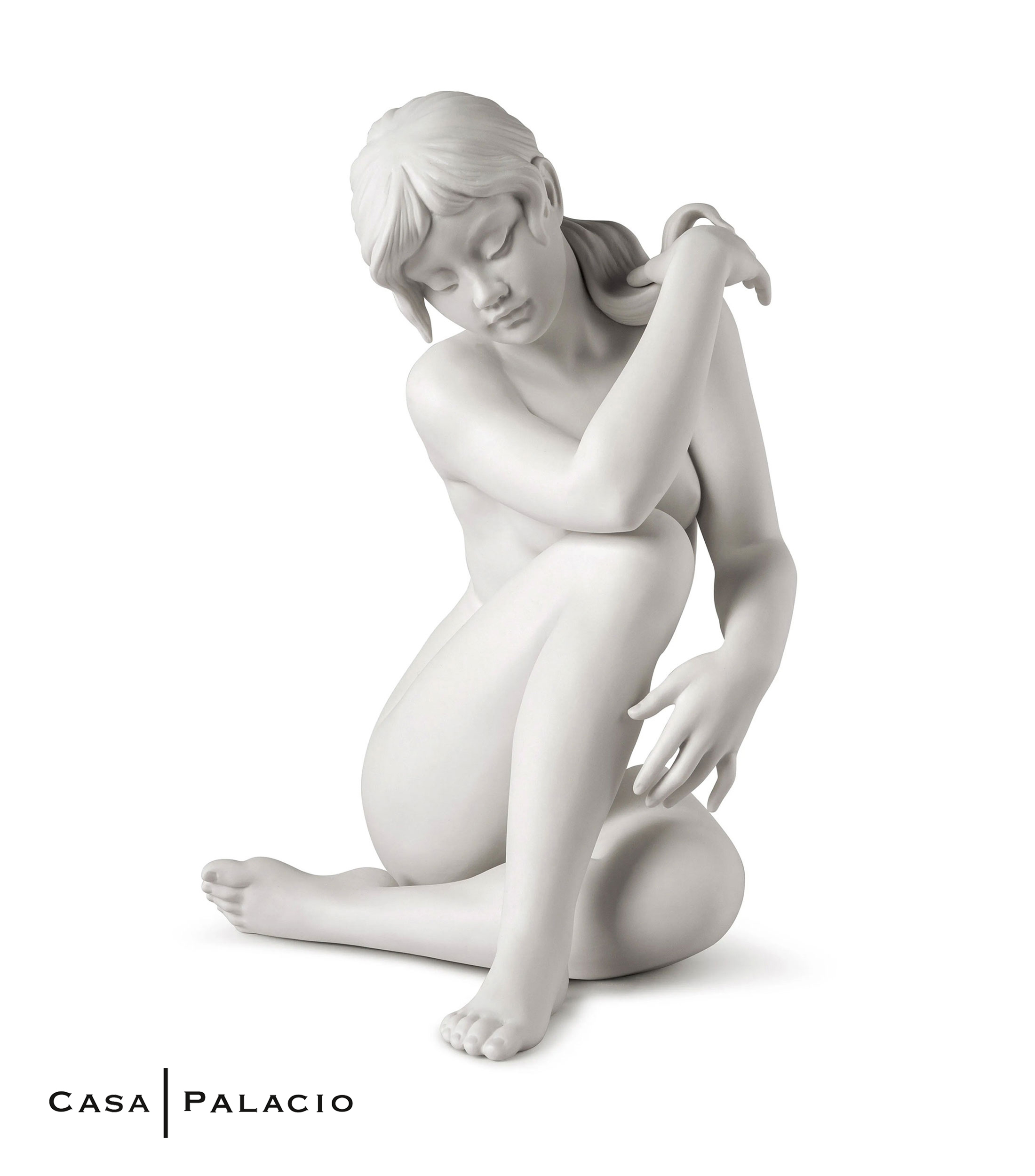 Escultura en Porcelana