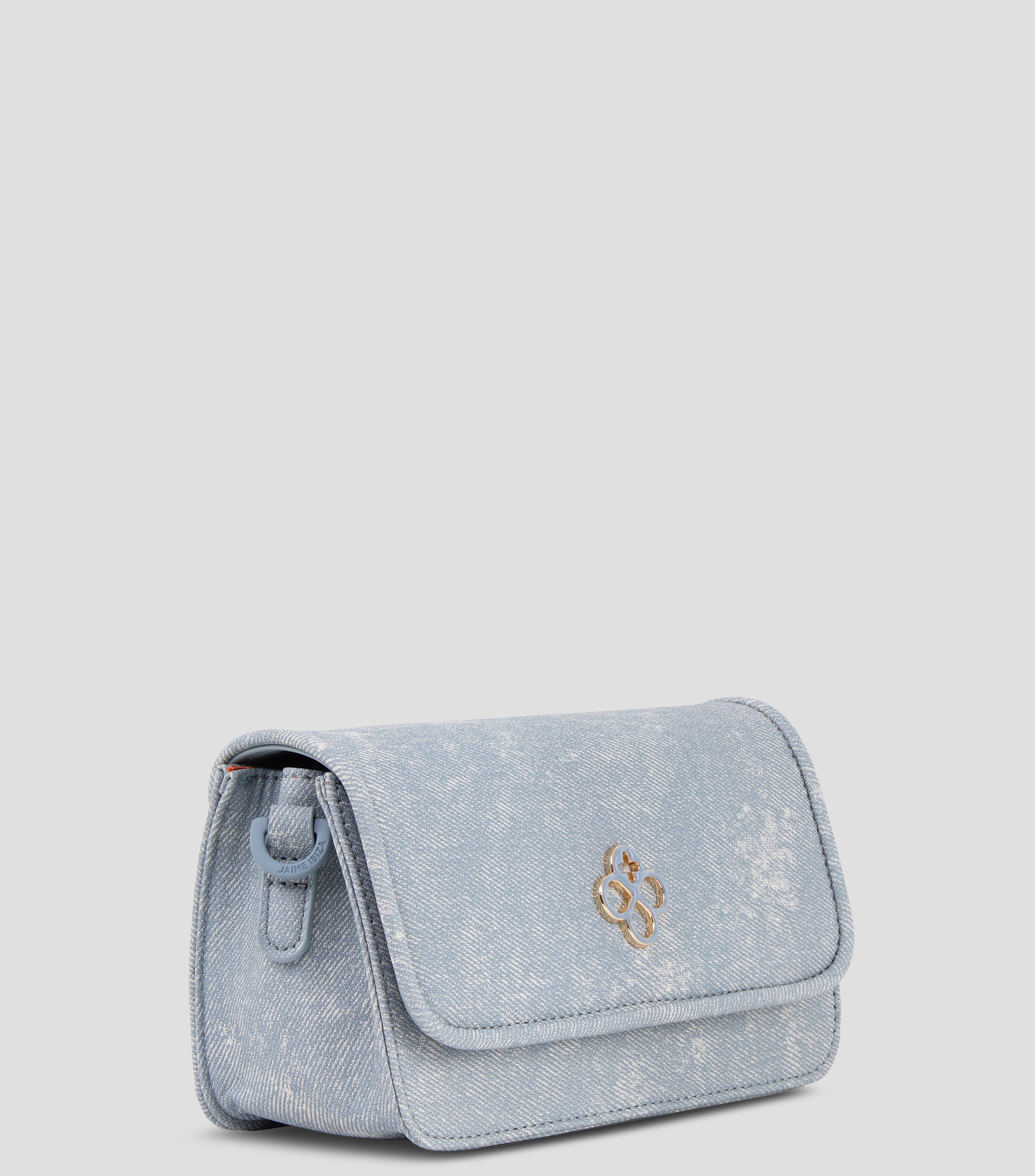 Bolsa Crossbody deslavado Mujer