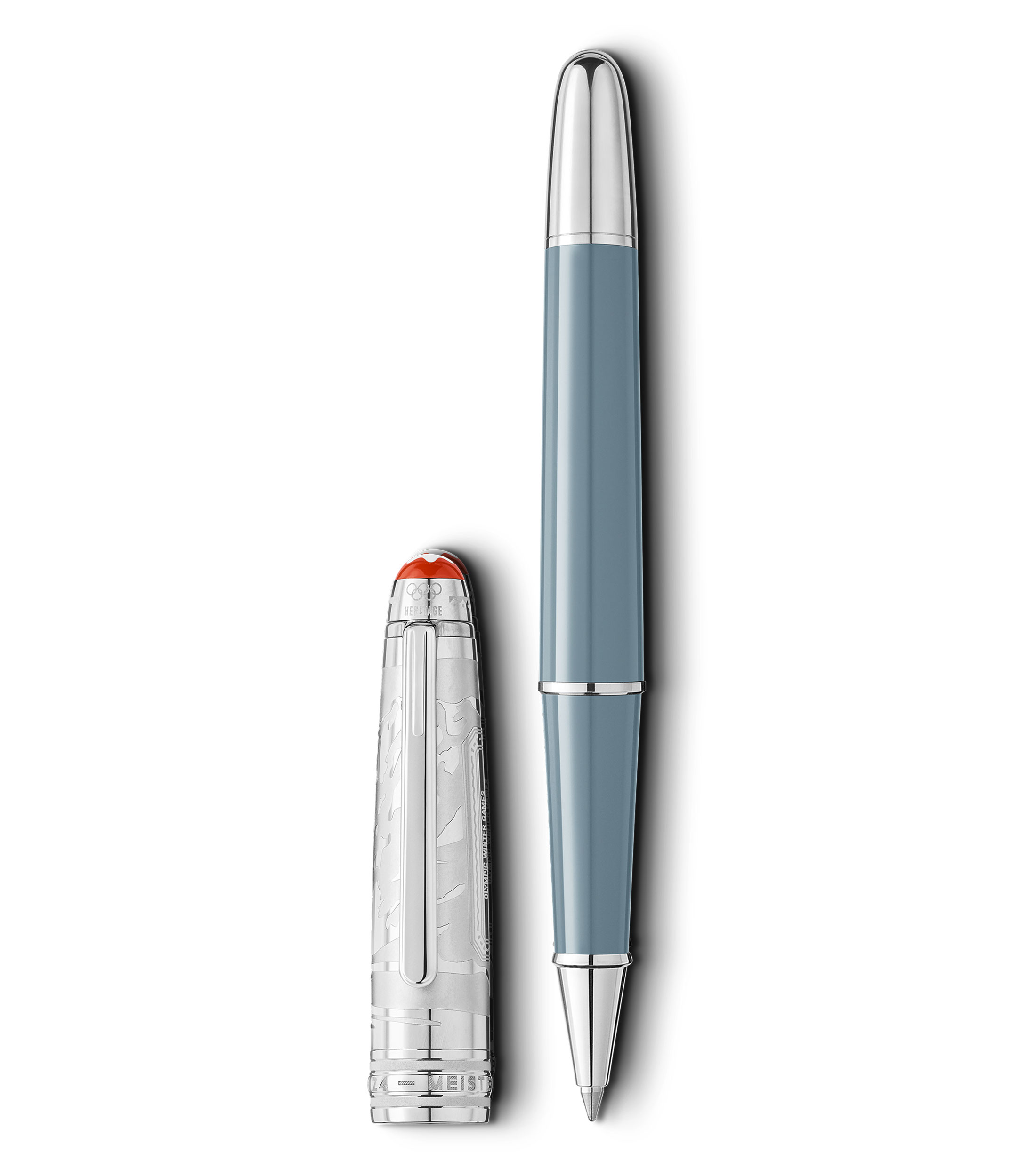 Boligrafo Meisterstuck x Olympic Heritage Chamonix 1924 Doue Classique