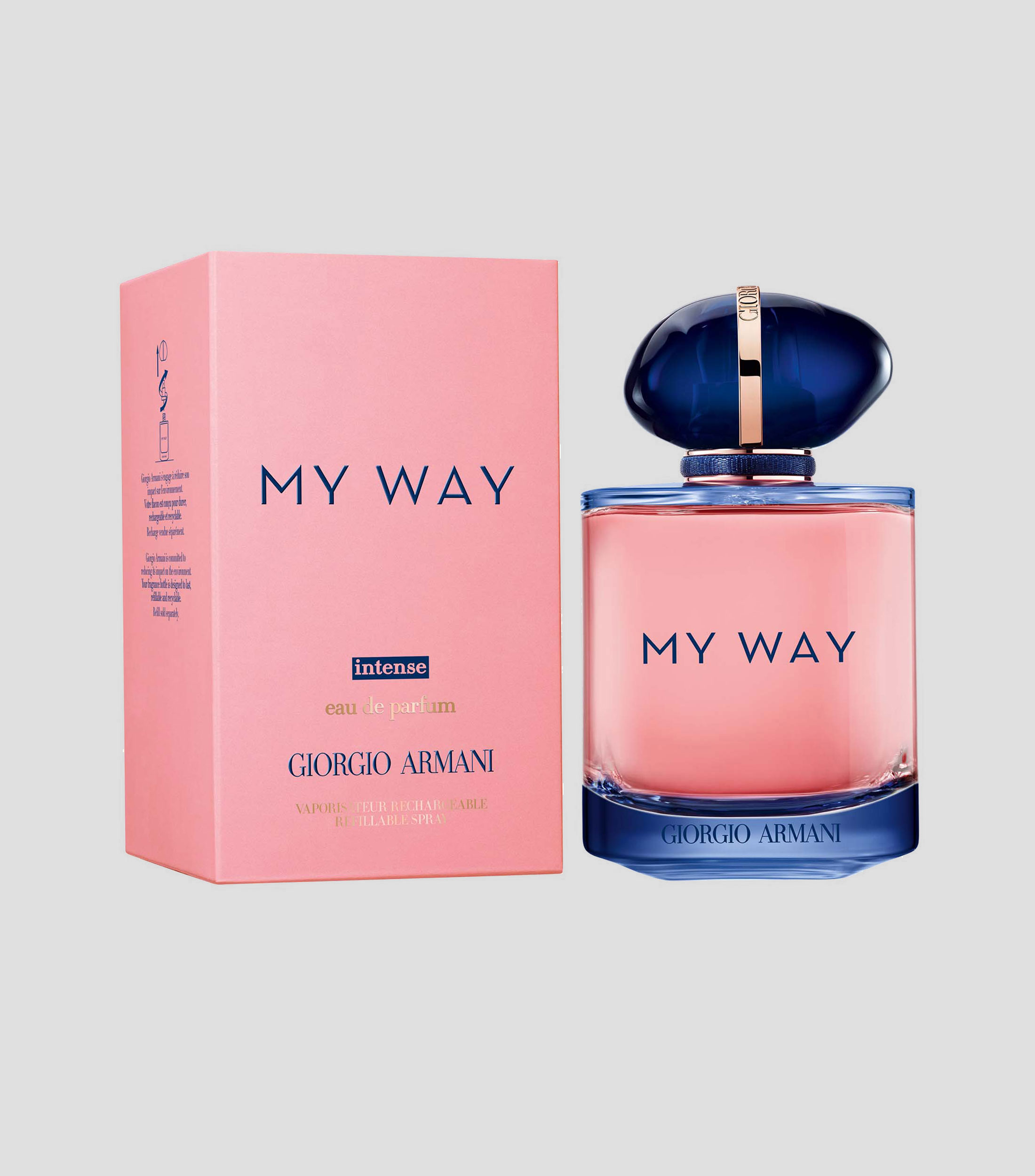 Perfume, My Way Intense Eau de Parfum, 90 ml Mujer