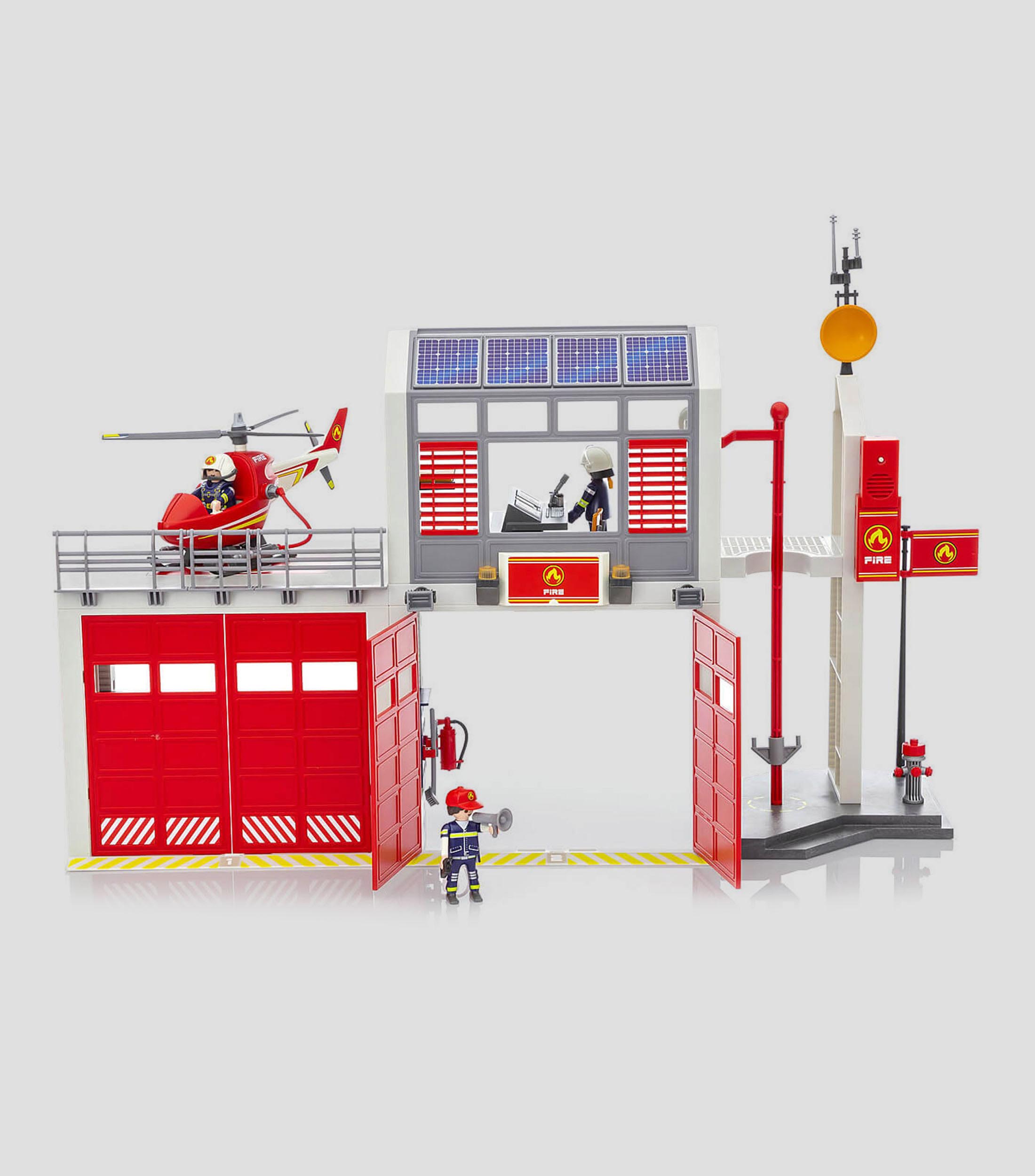 Parque de Bomberos
