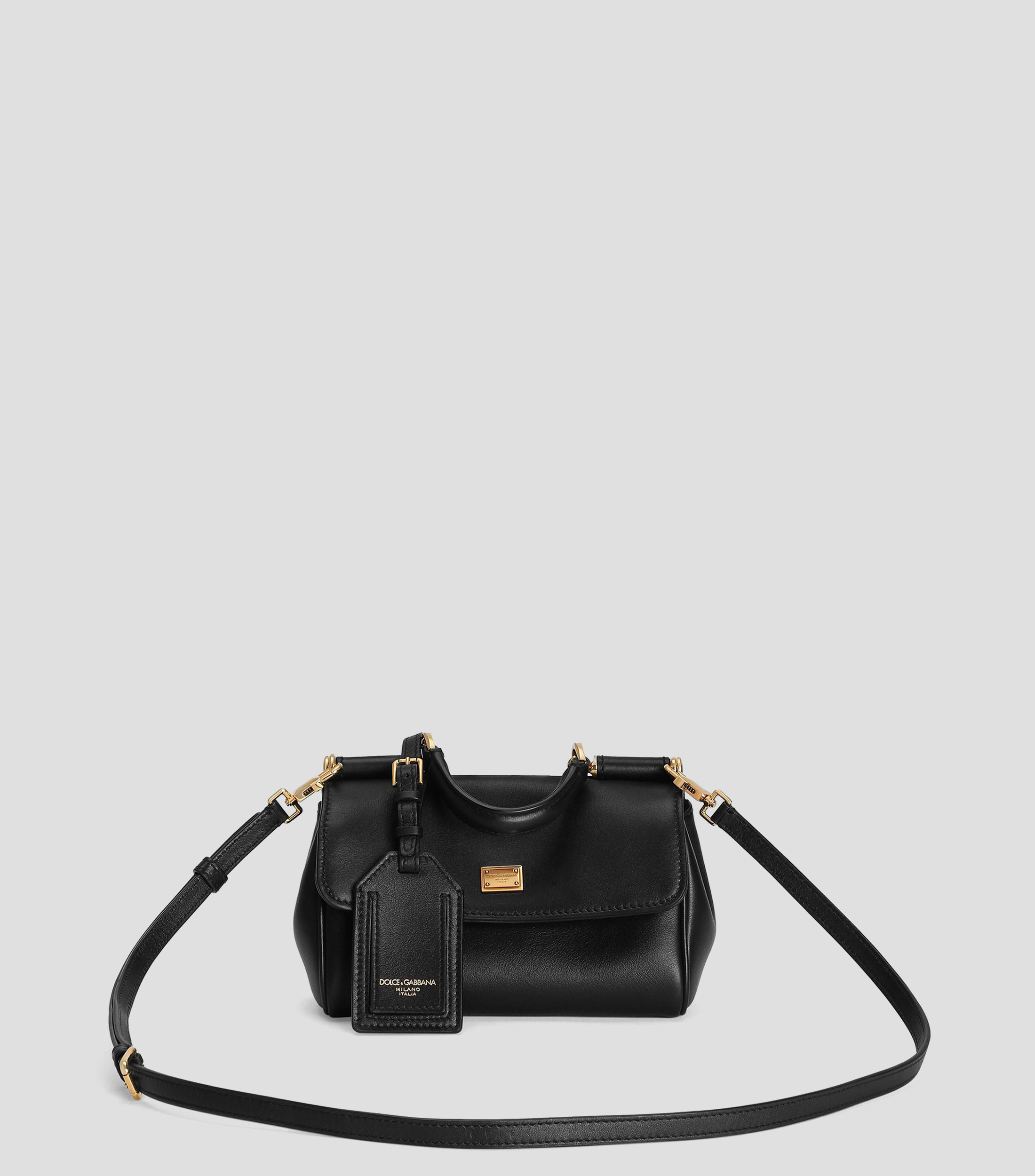 Bolsa satchel My Sicily lisa Mujer