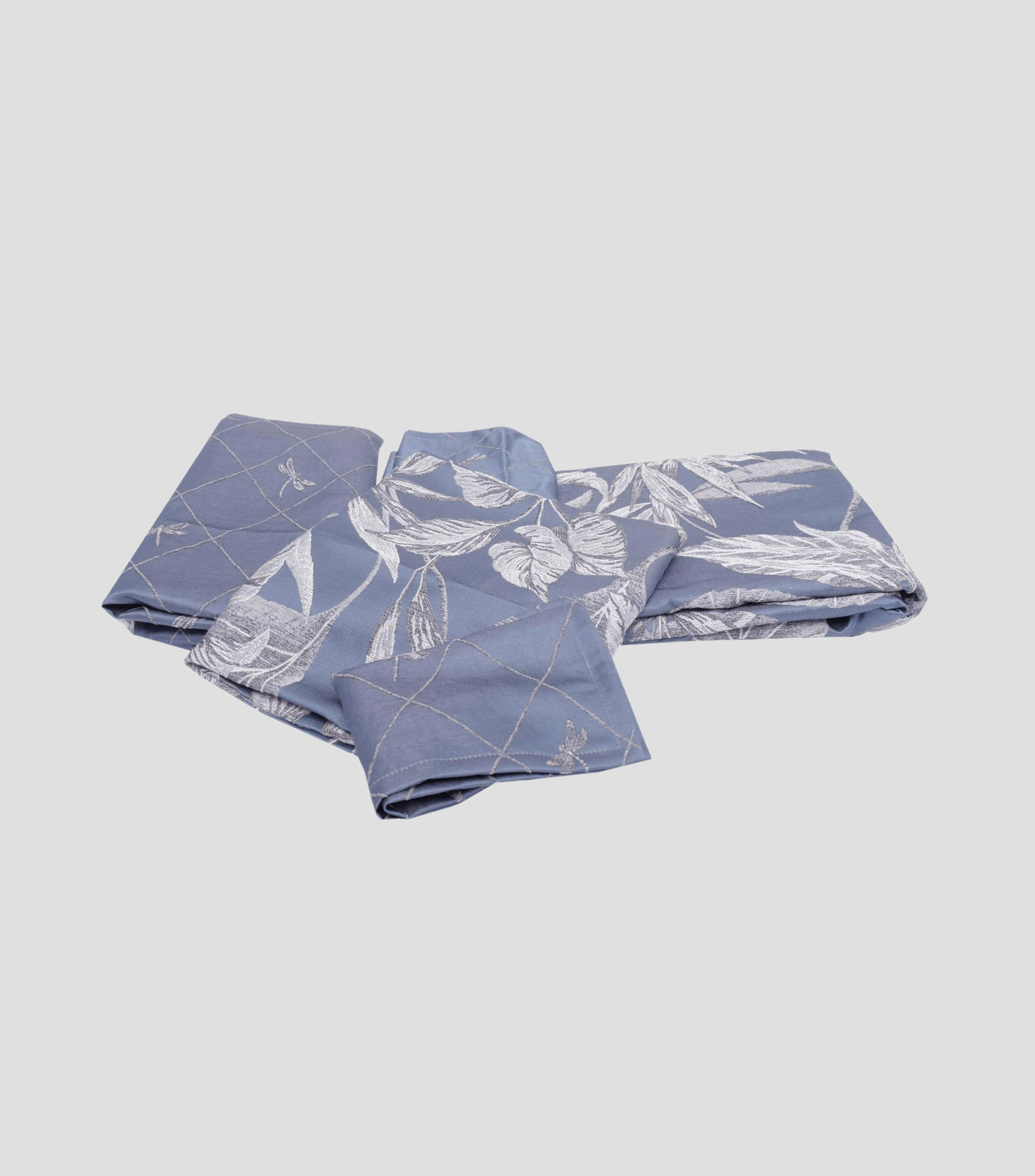Juego de Funda para Duvet King Size en algodón