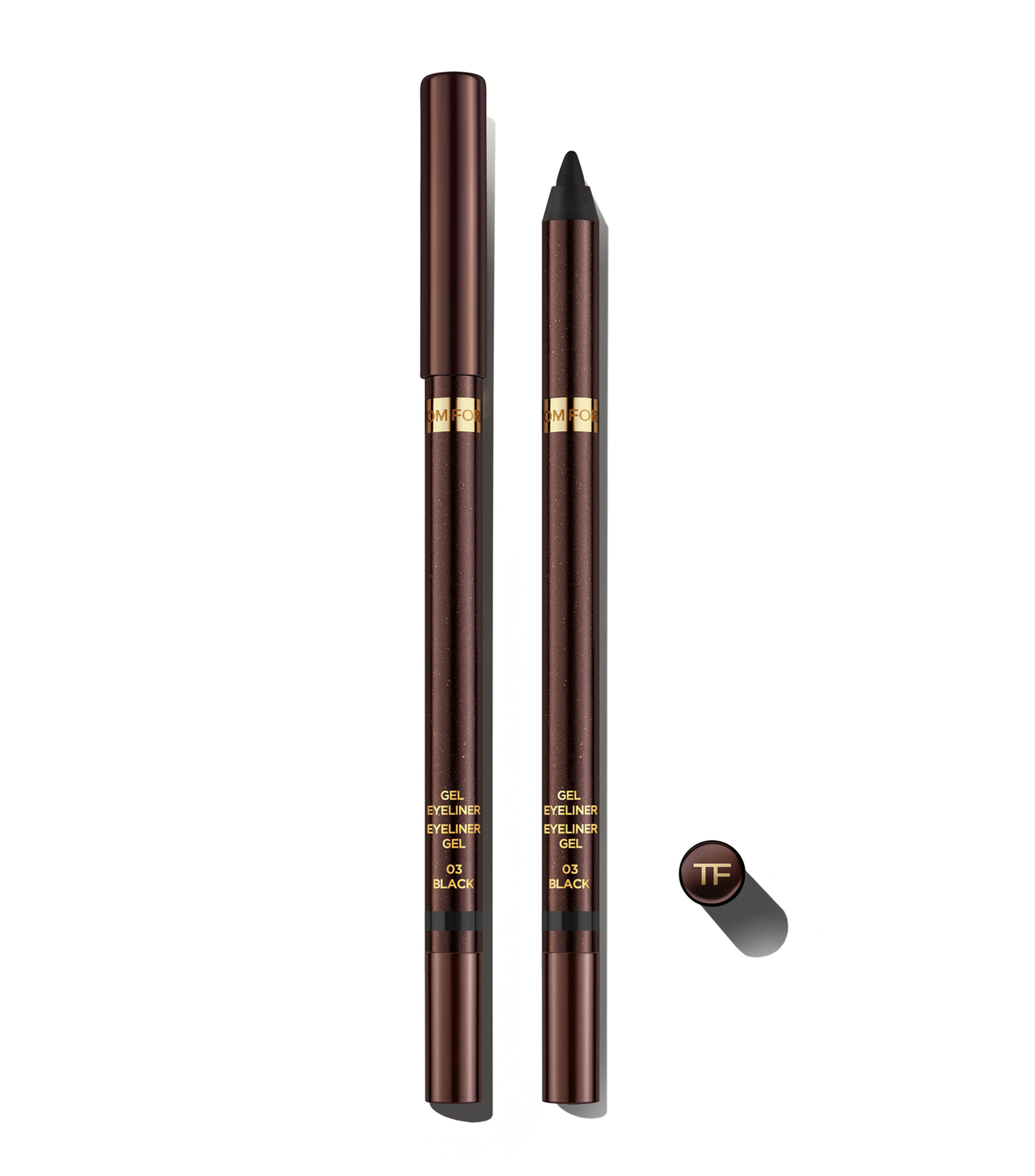 Gel Delineador Eyeliner, 1.2 g