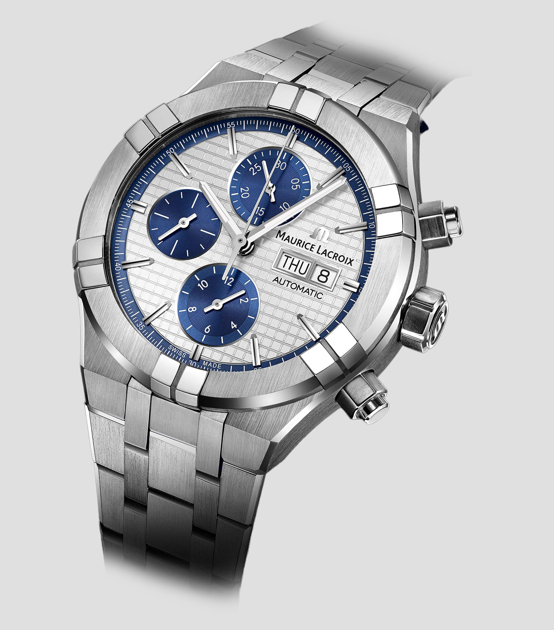 Reloj para Hombre De Vestir Plateado