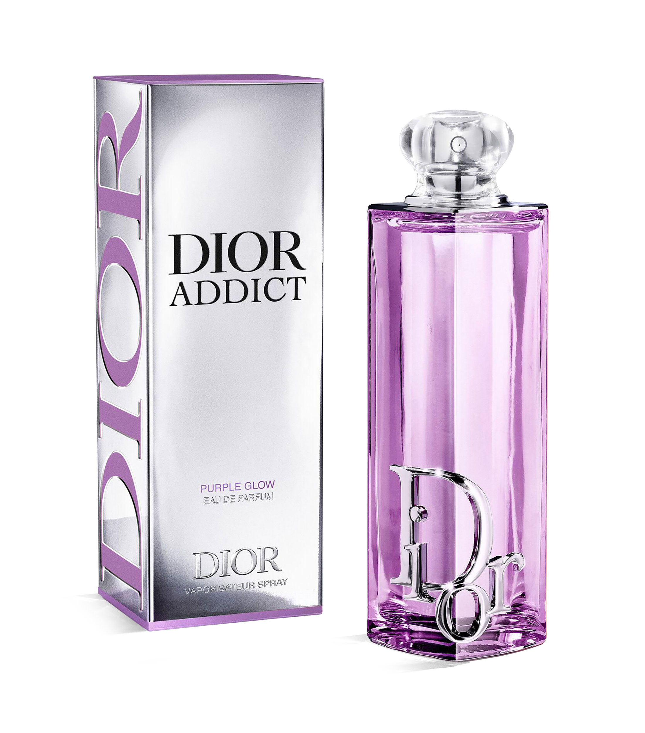 DIOR ADDICT, PURPLE GLOW, 100 ML