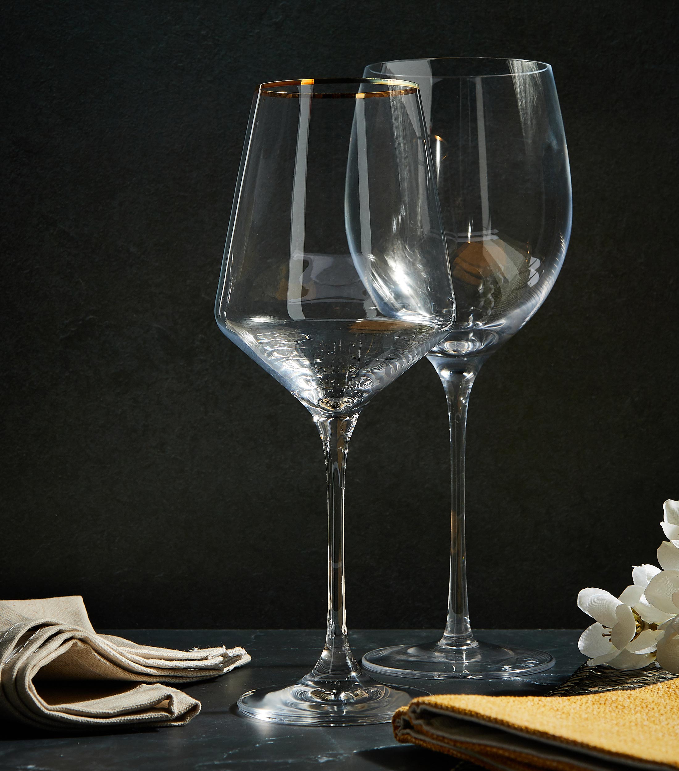 Copa para Vino Blanco Lux