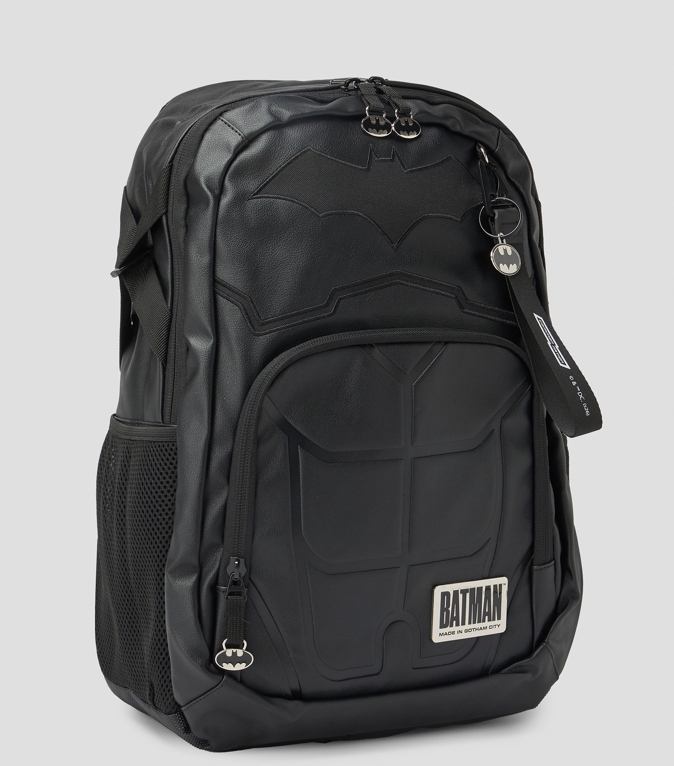 Mochila escolar Batman Niño