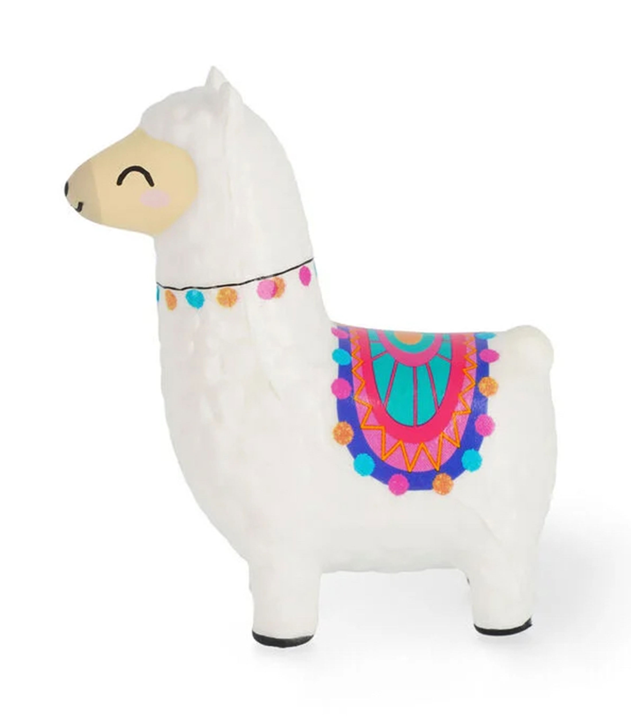Pelota Antiestrés Llama