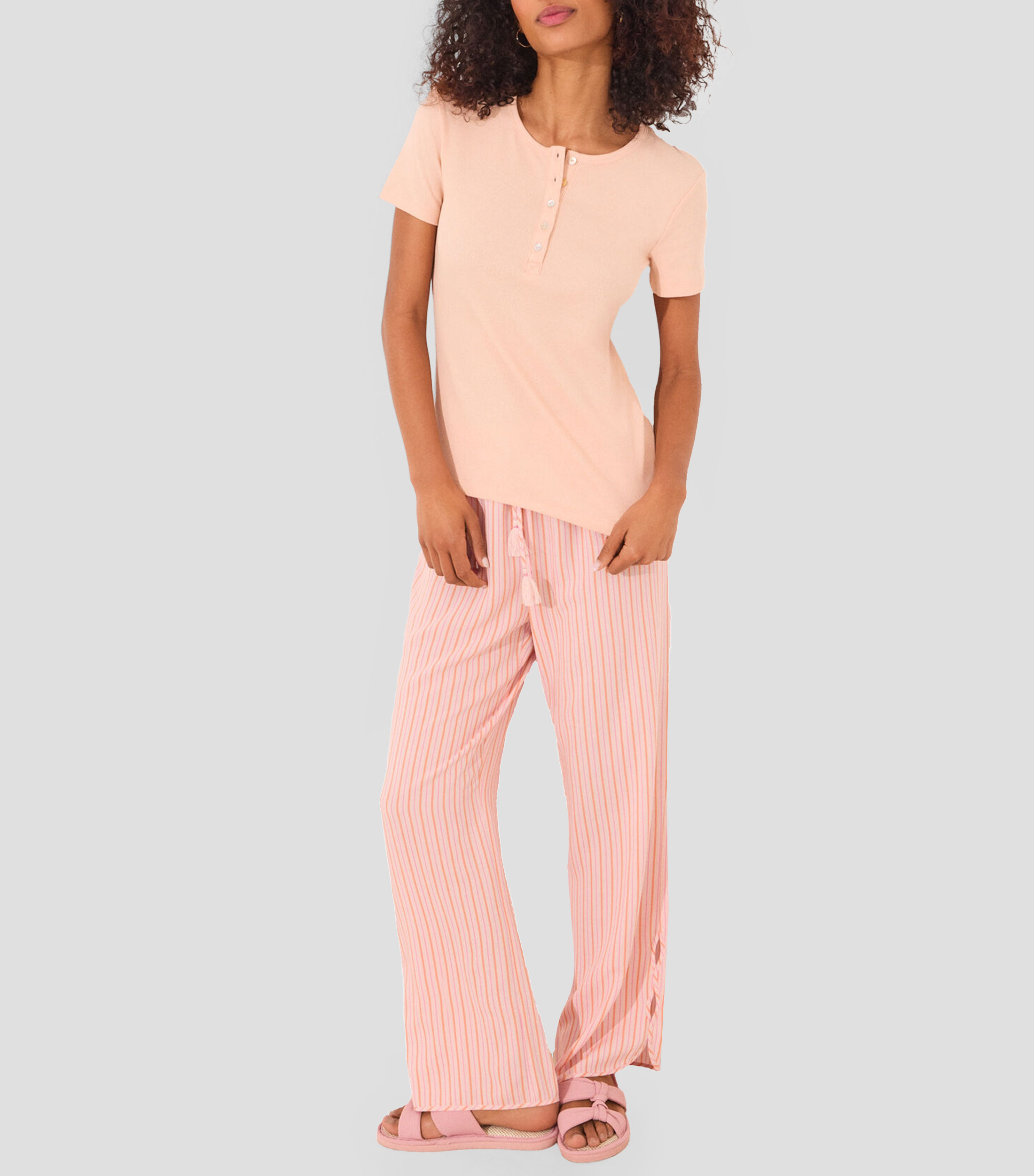 Playera pijama Mujer