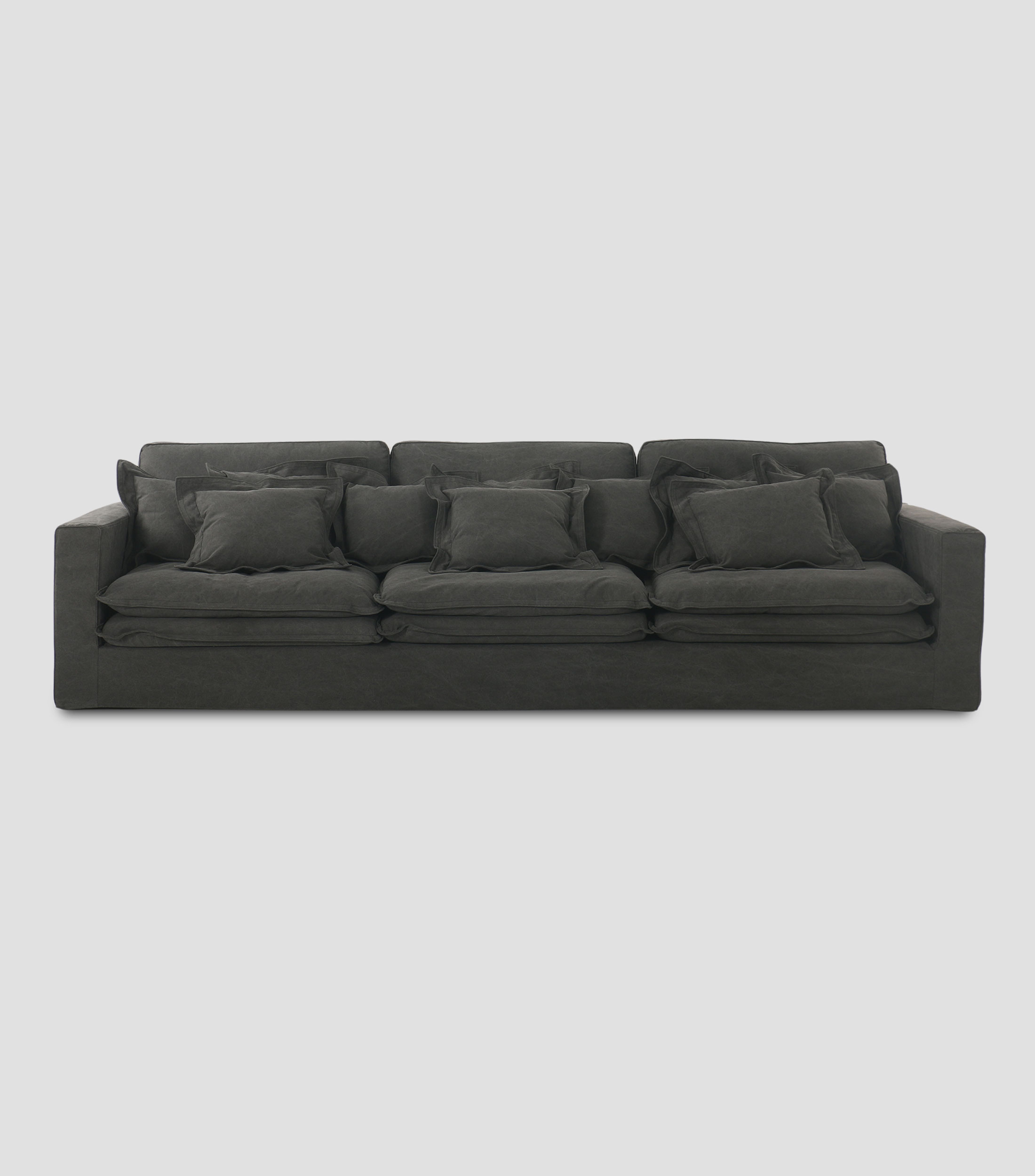 Sofa de 3 Asientos Lazy