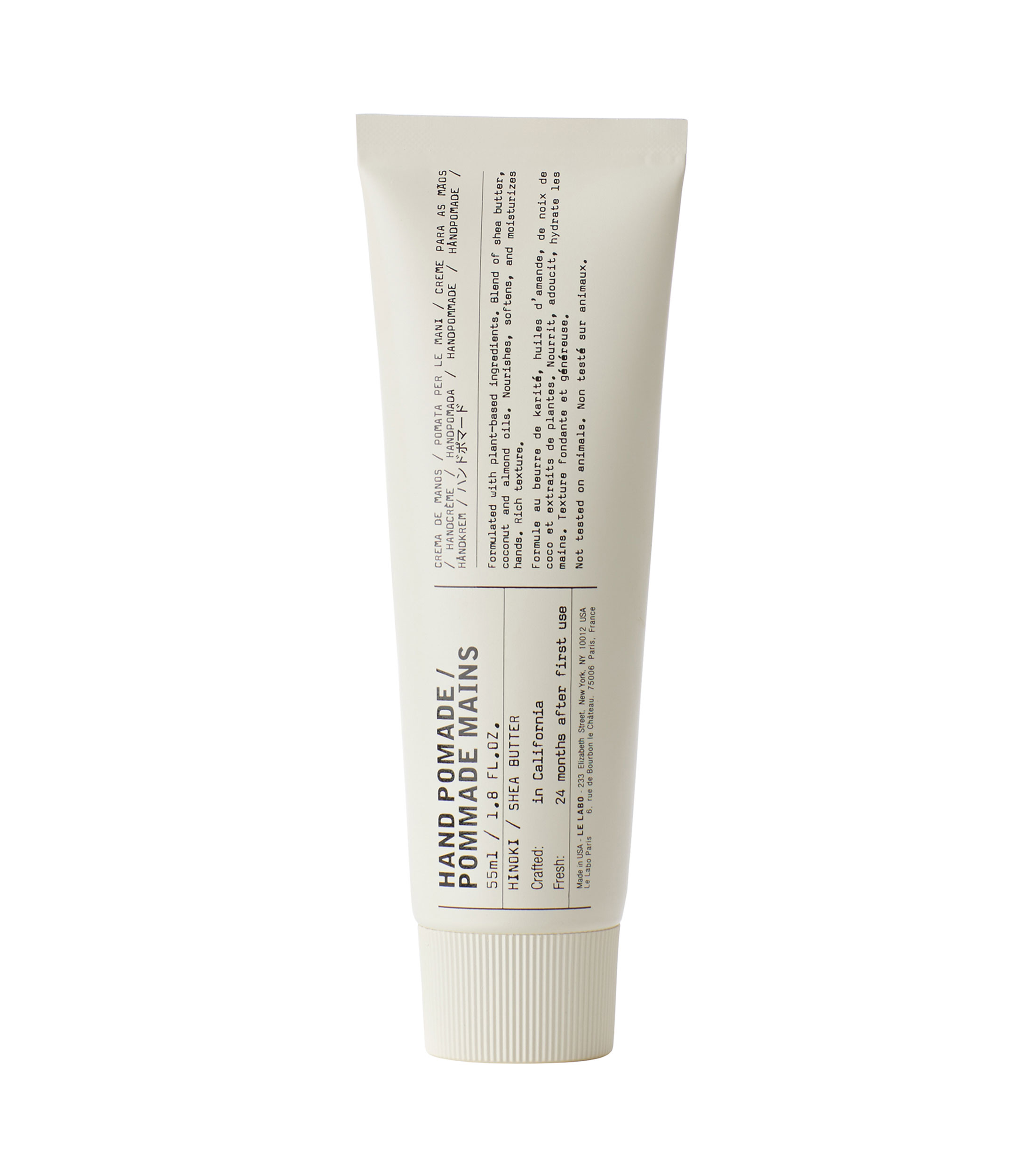 Pomada para Manos Hinoki, 55 ml