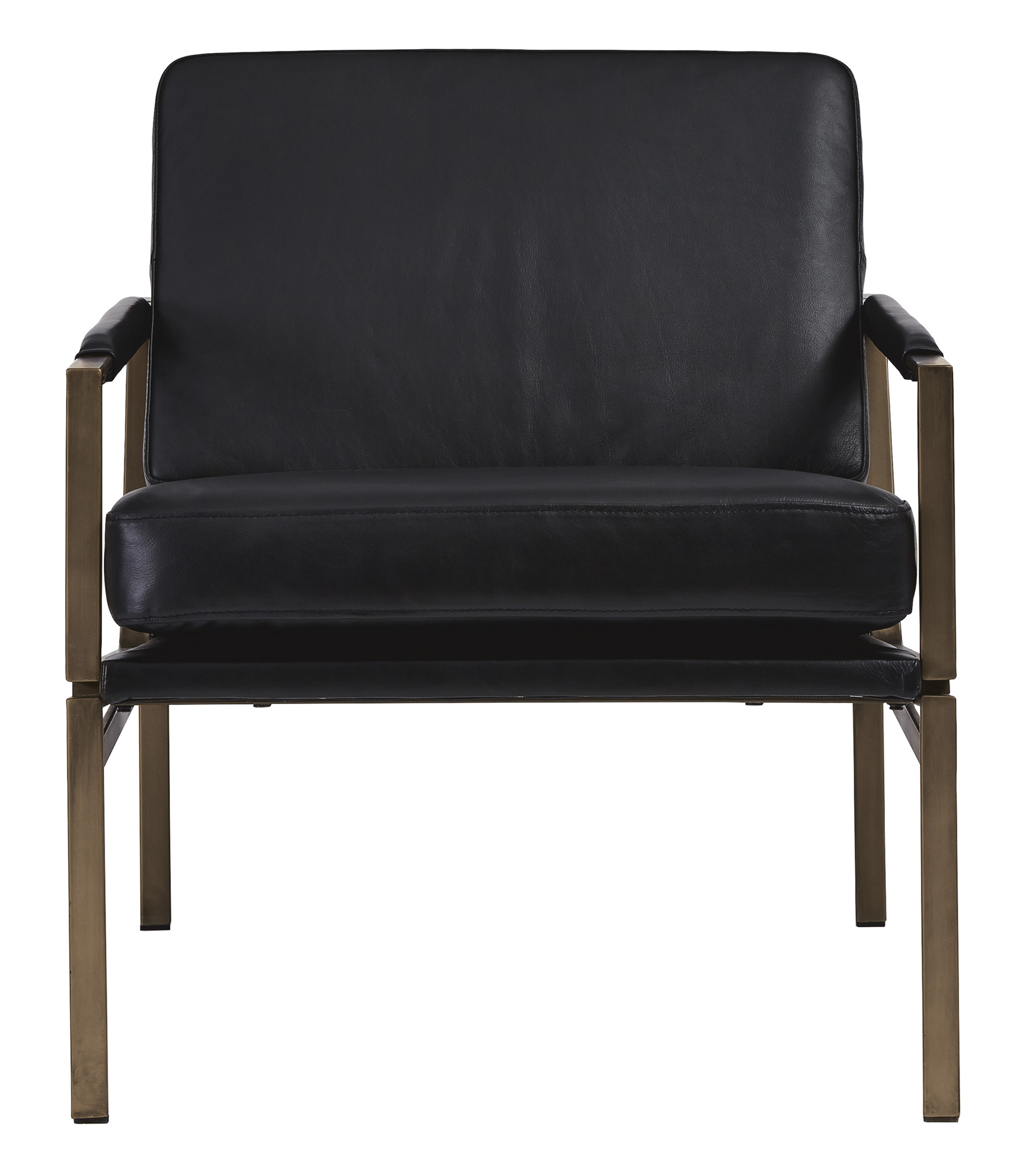 Ashley Silla Acento Puck en metal - El Palacio de Hierro