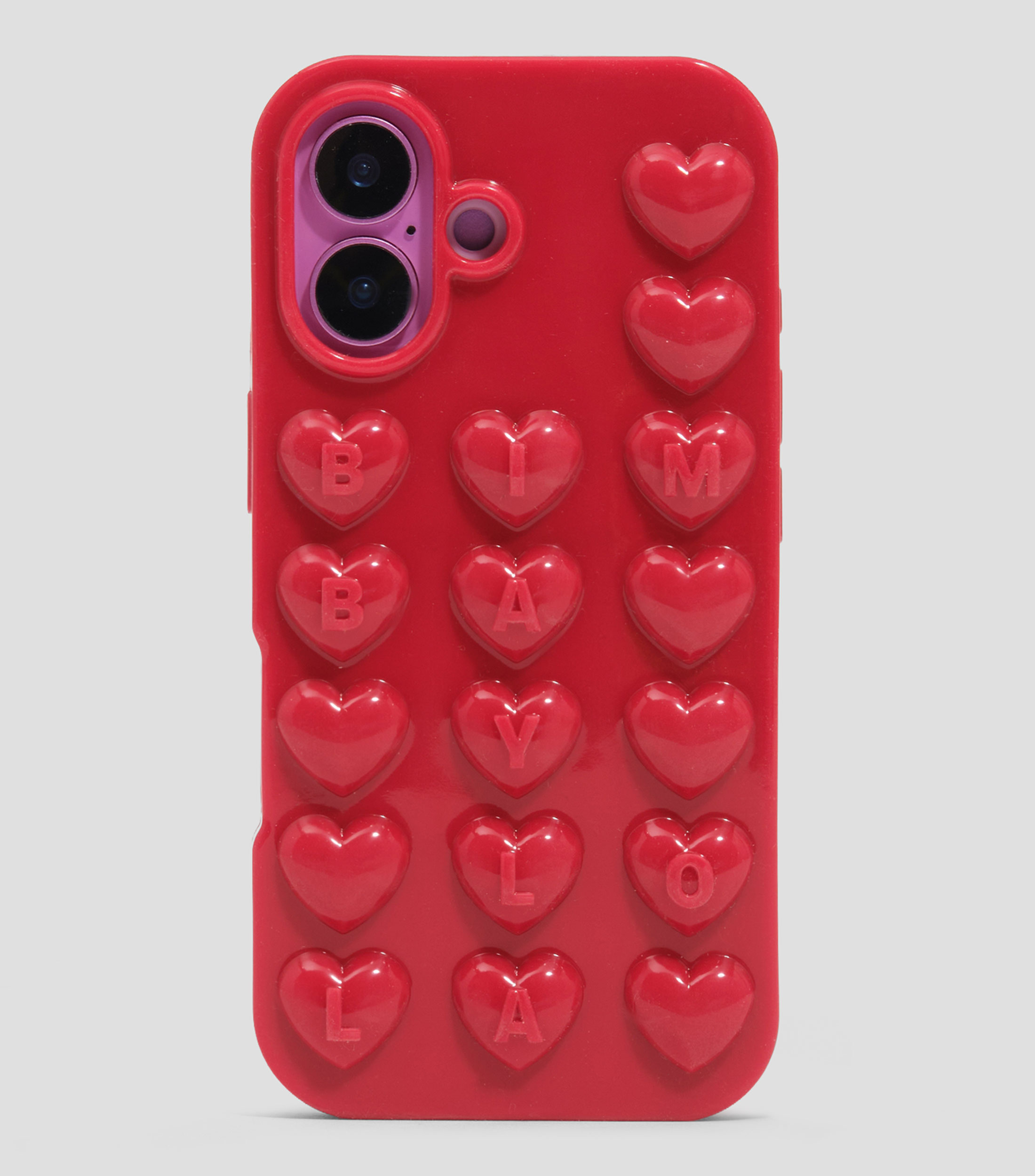 Funda para iPhone 16 en Silicón