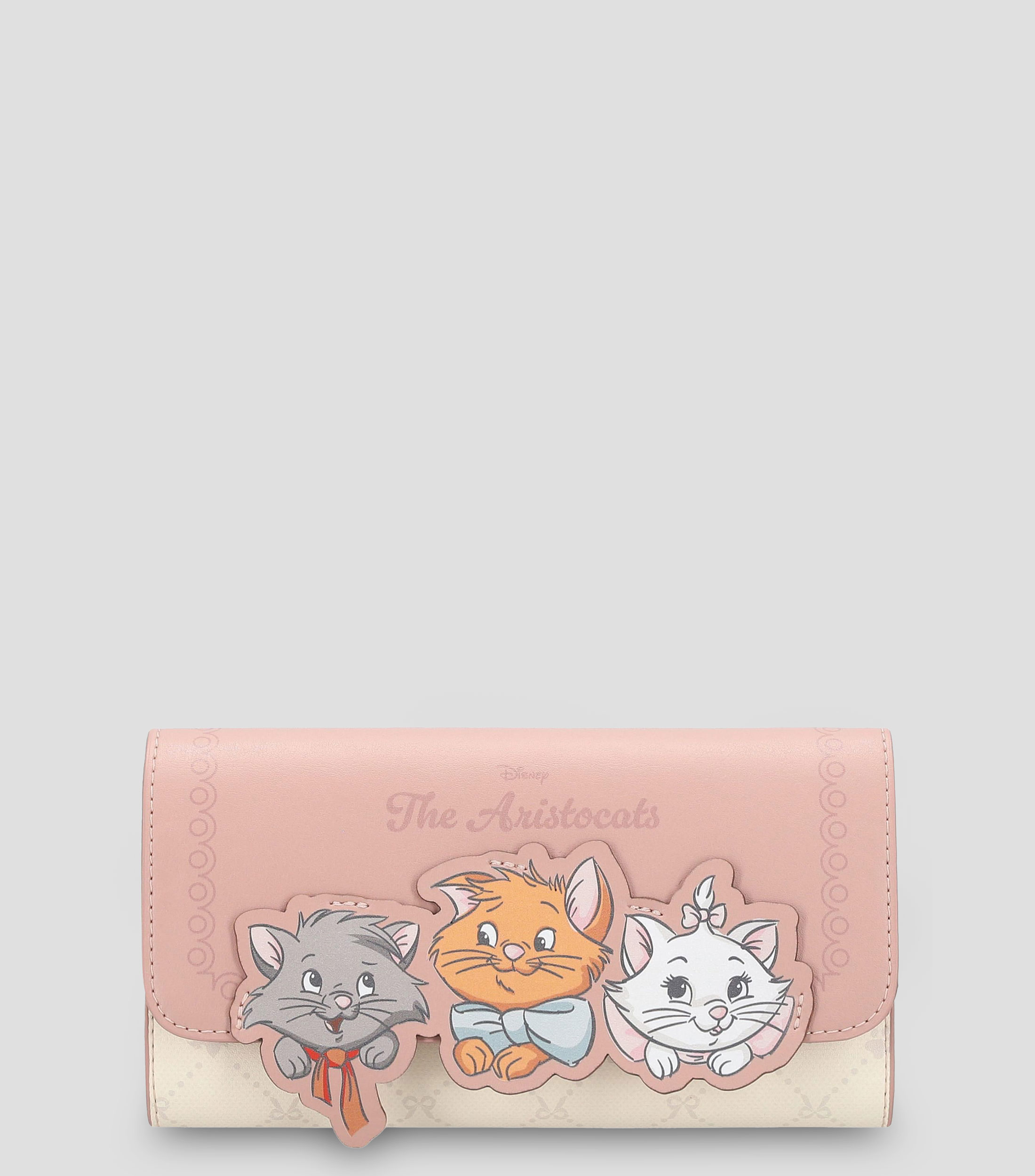 Cartera rosa Cats & Dogs estampada Niñas