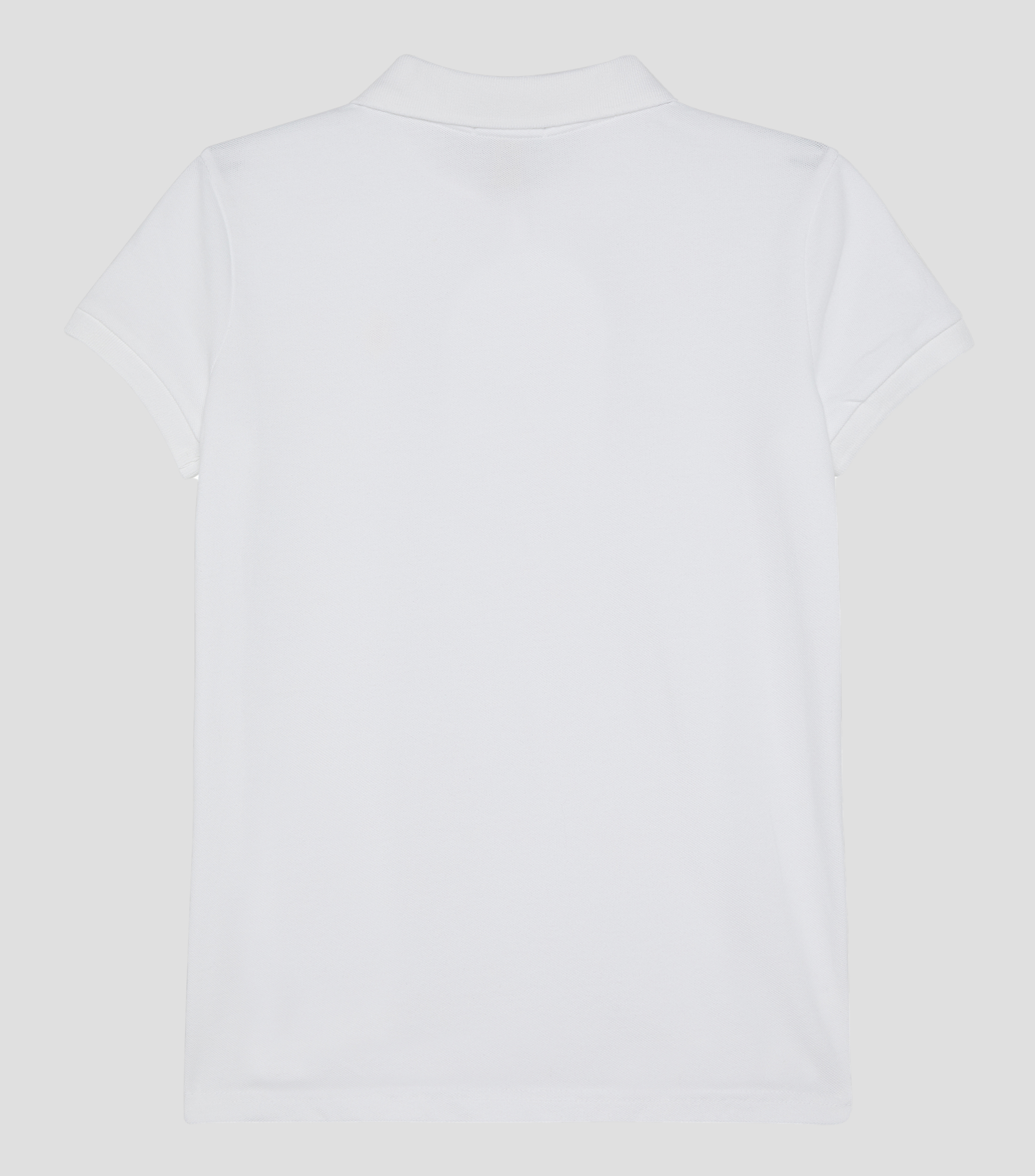 Playera Polo Niña