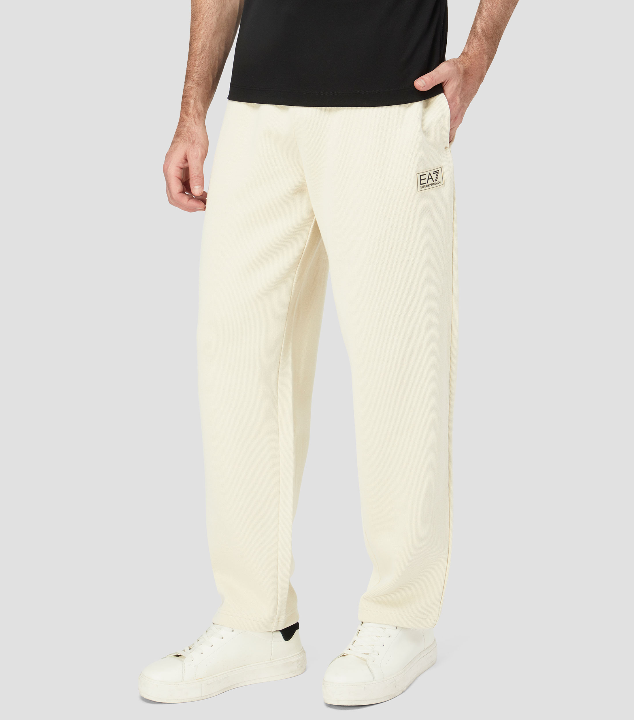Pants con microdiseños Hombre
