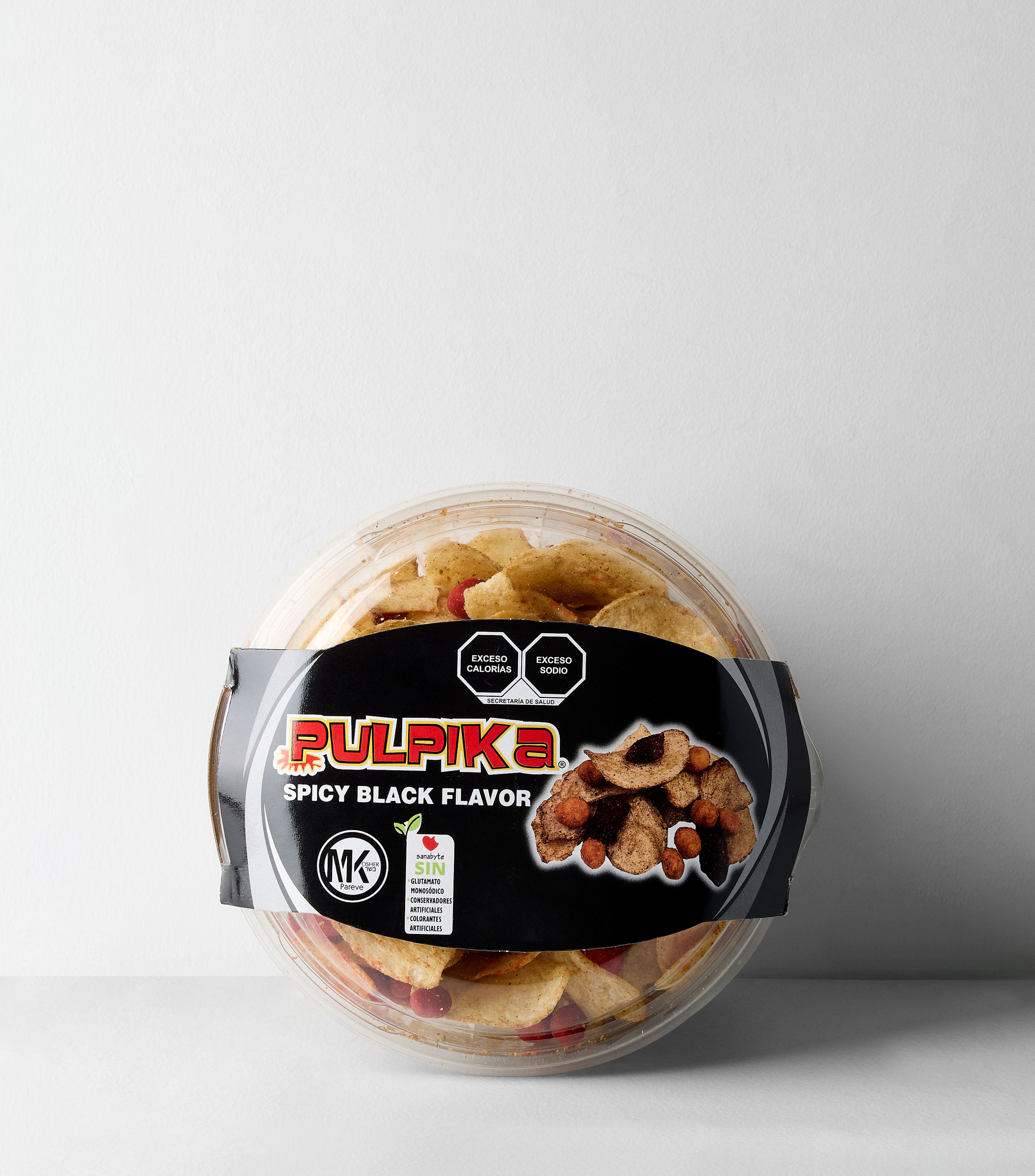 Bowl Spicy Black Flavor, 300 g