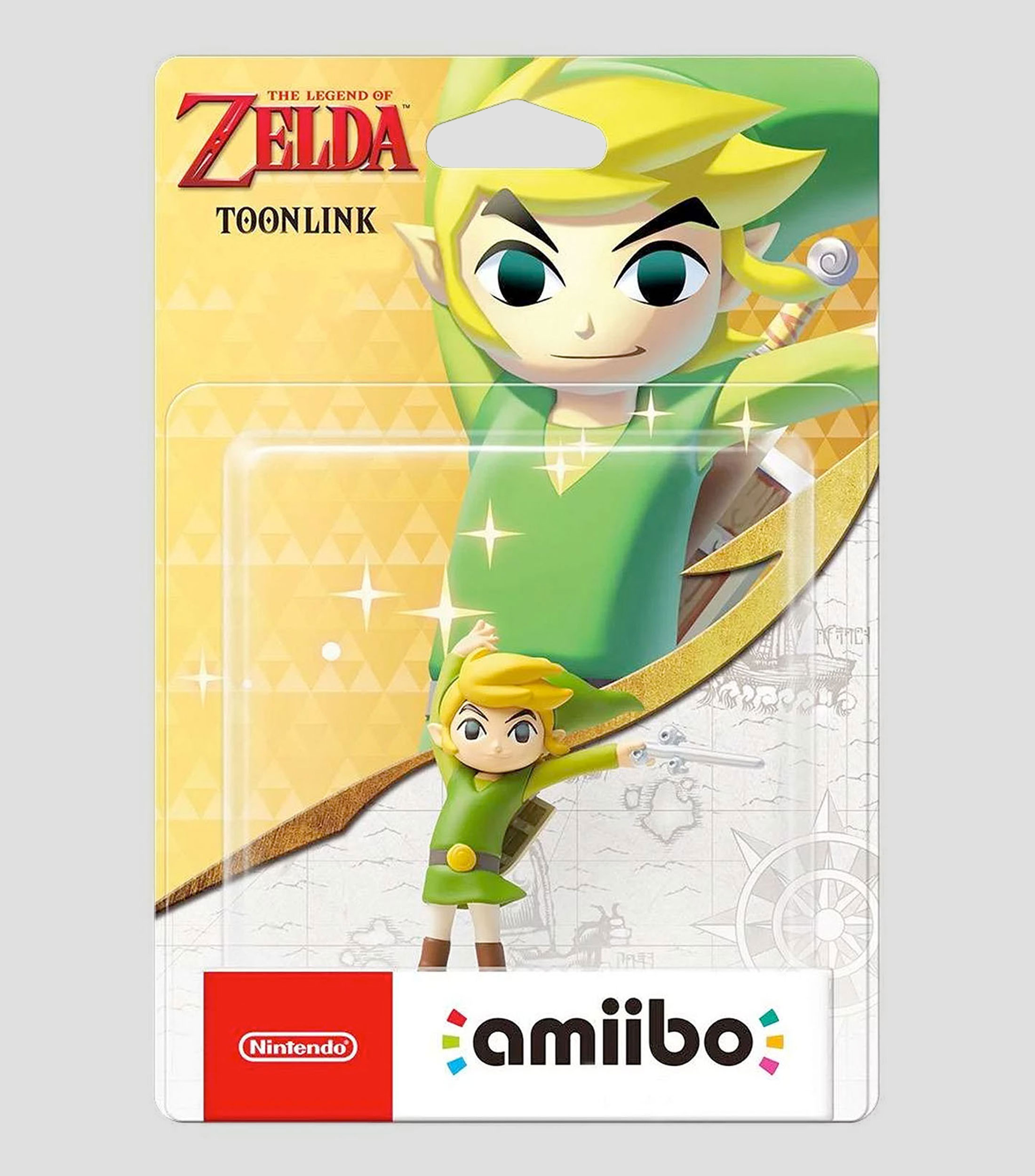 ACC Amiibo Toonlink Nintendo Switch